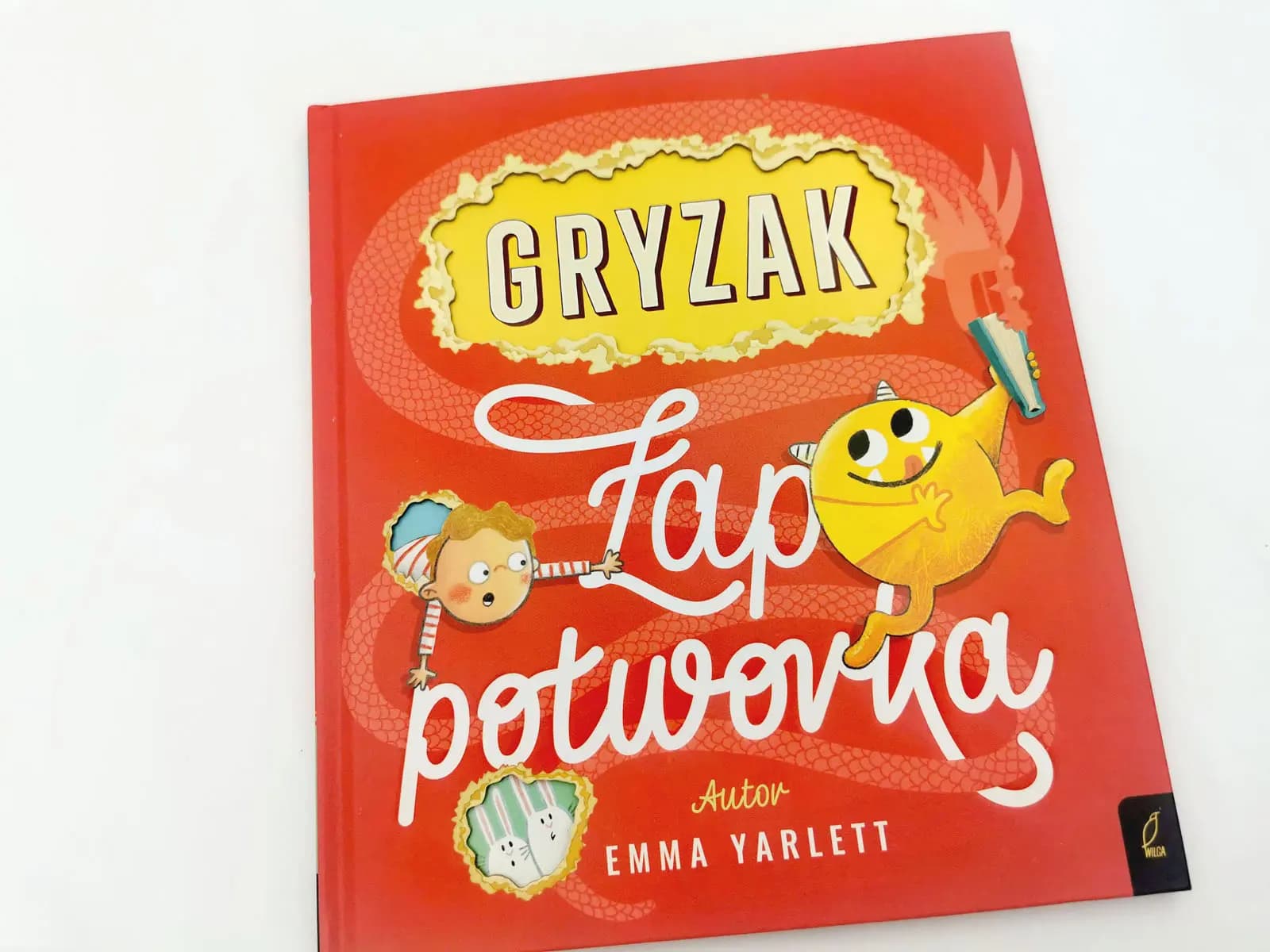10 książek od wydawnictwa Wilga