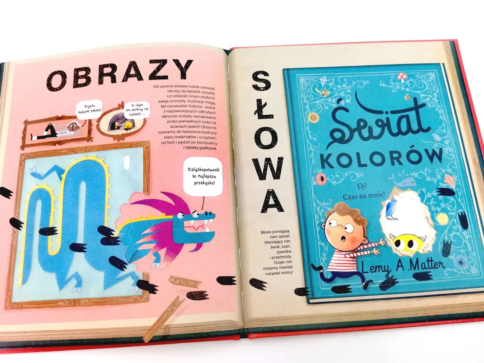 10 książek od wydawnictwa Wilga