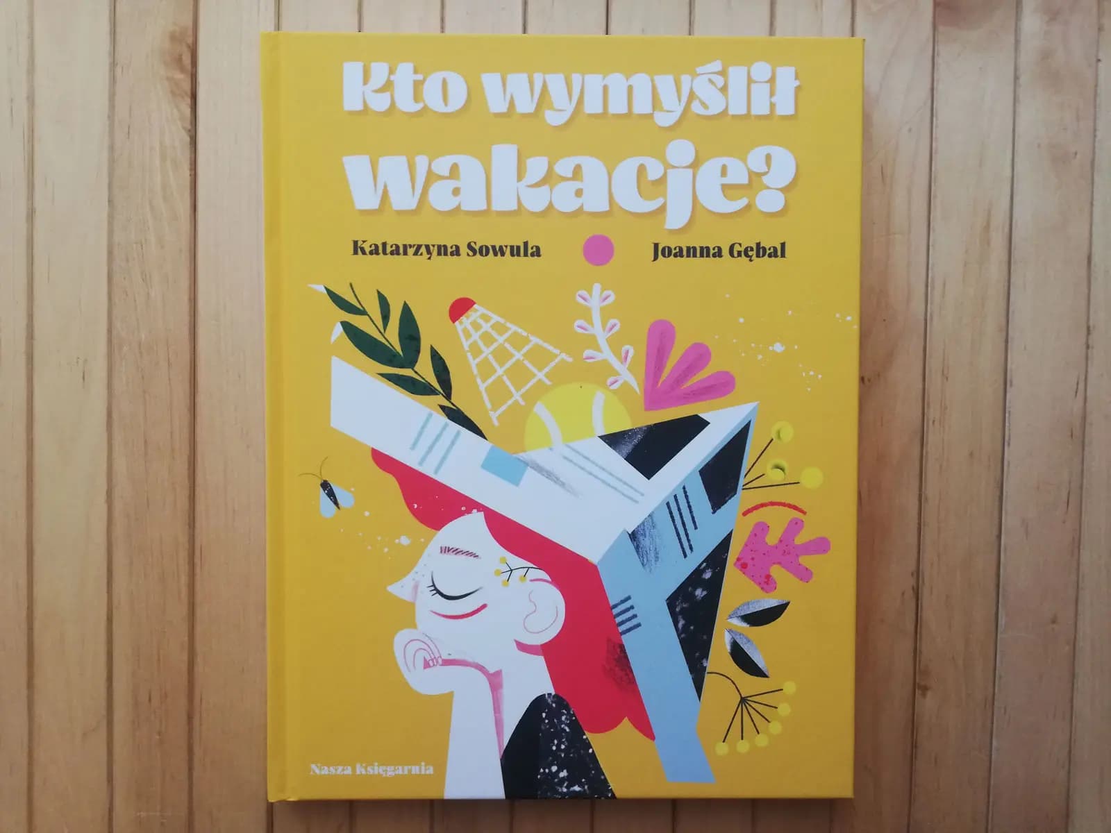 Kto wymyślił wakacje?