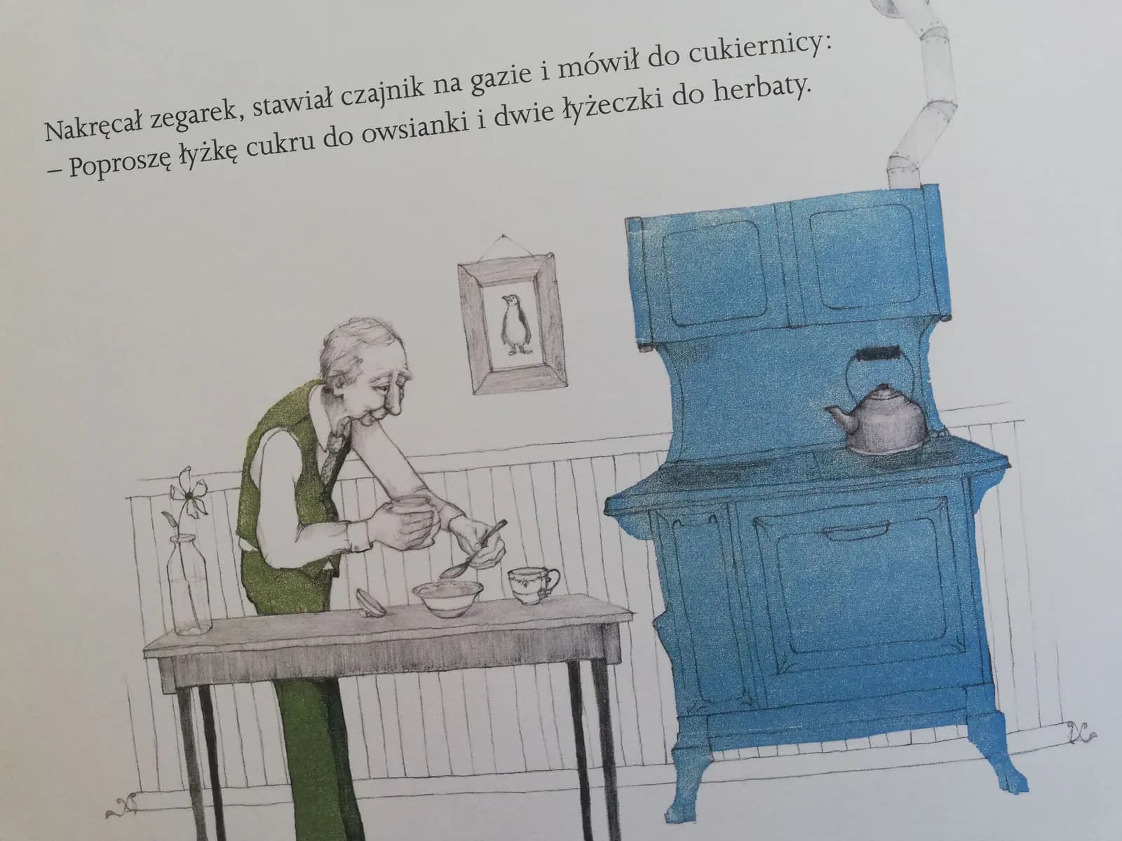 kuchnia pana Amosa