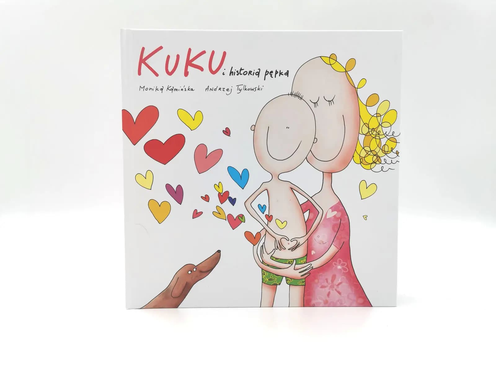 Kuku i historia pępka