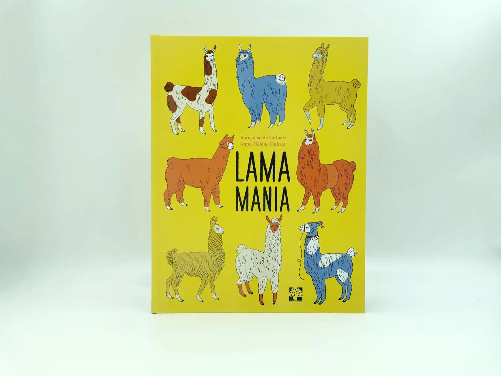 Lama Mania