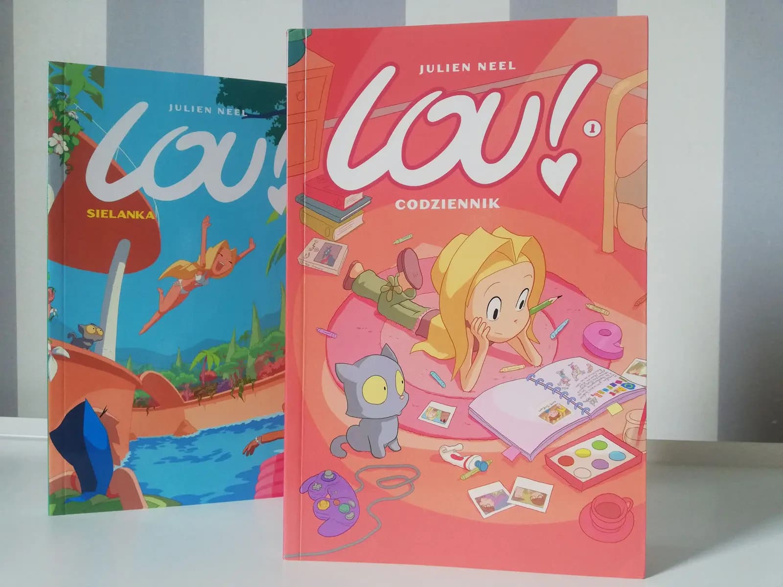 Lou!