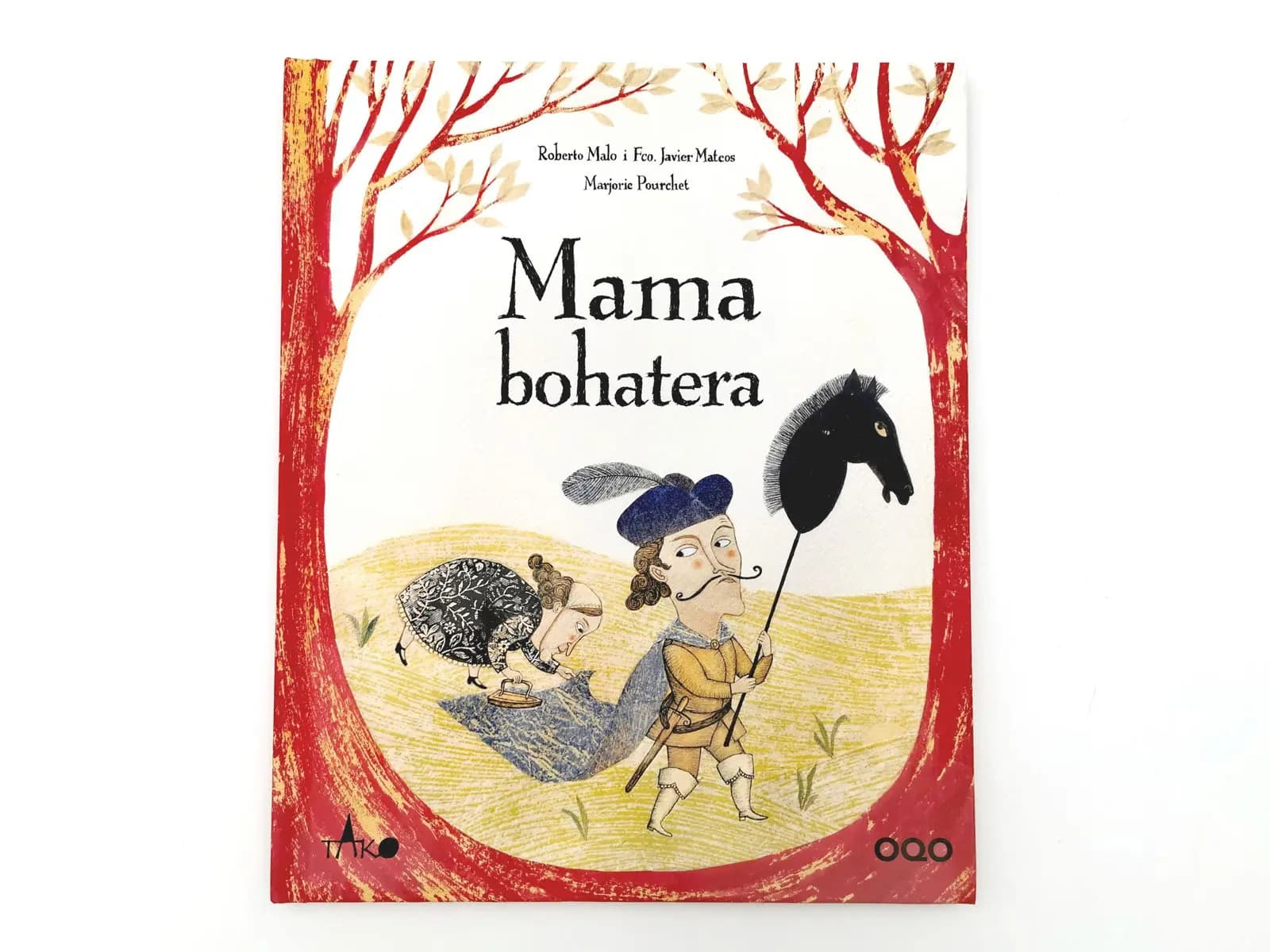 Mama bohatera
