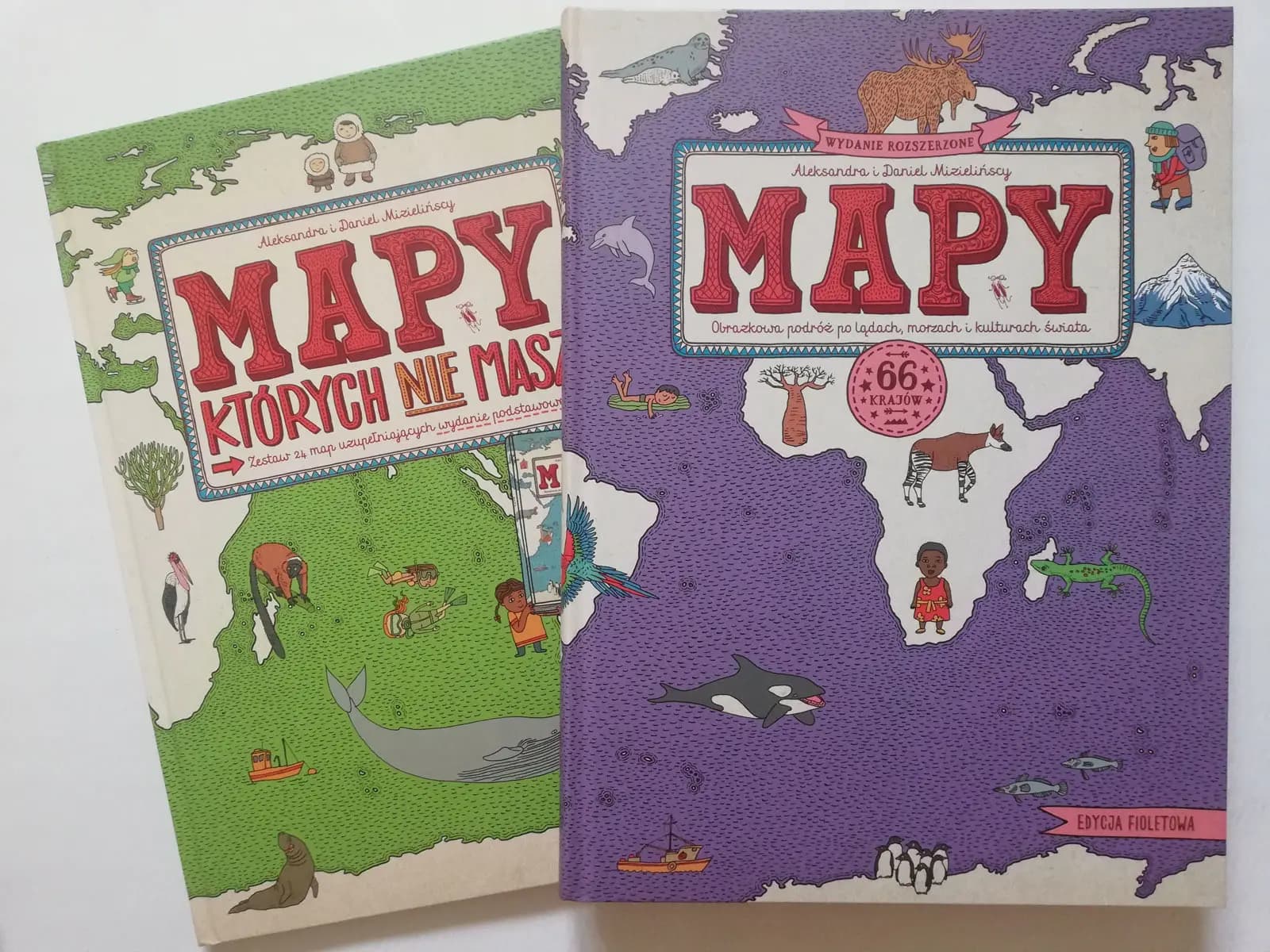 Mapy