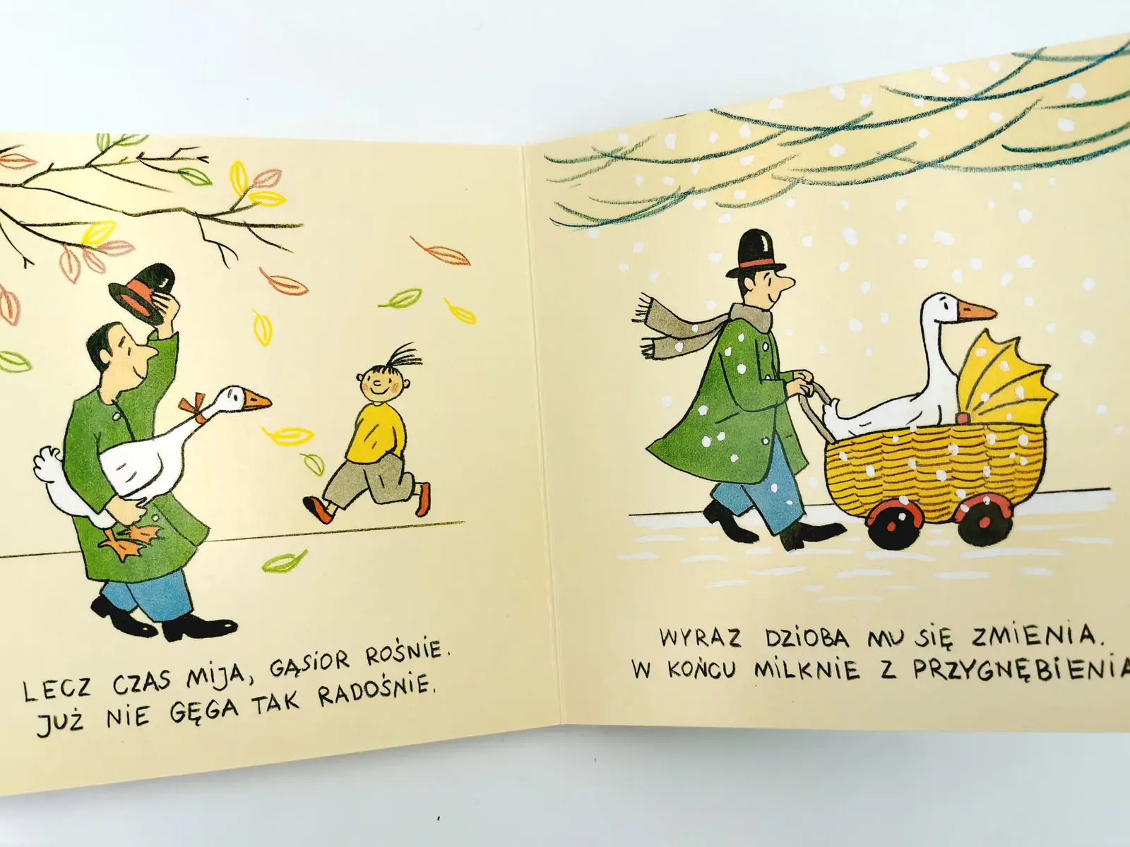 Marek, Kasia i Pola z ulicy Czereśniowej