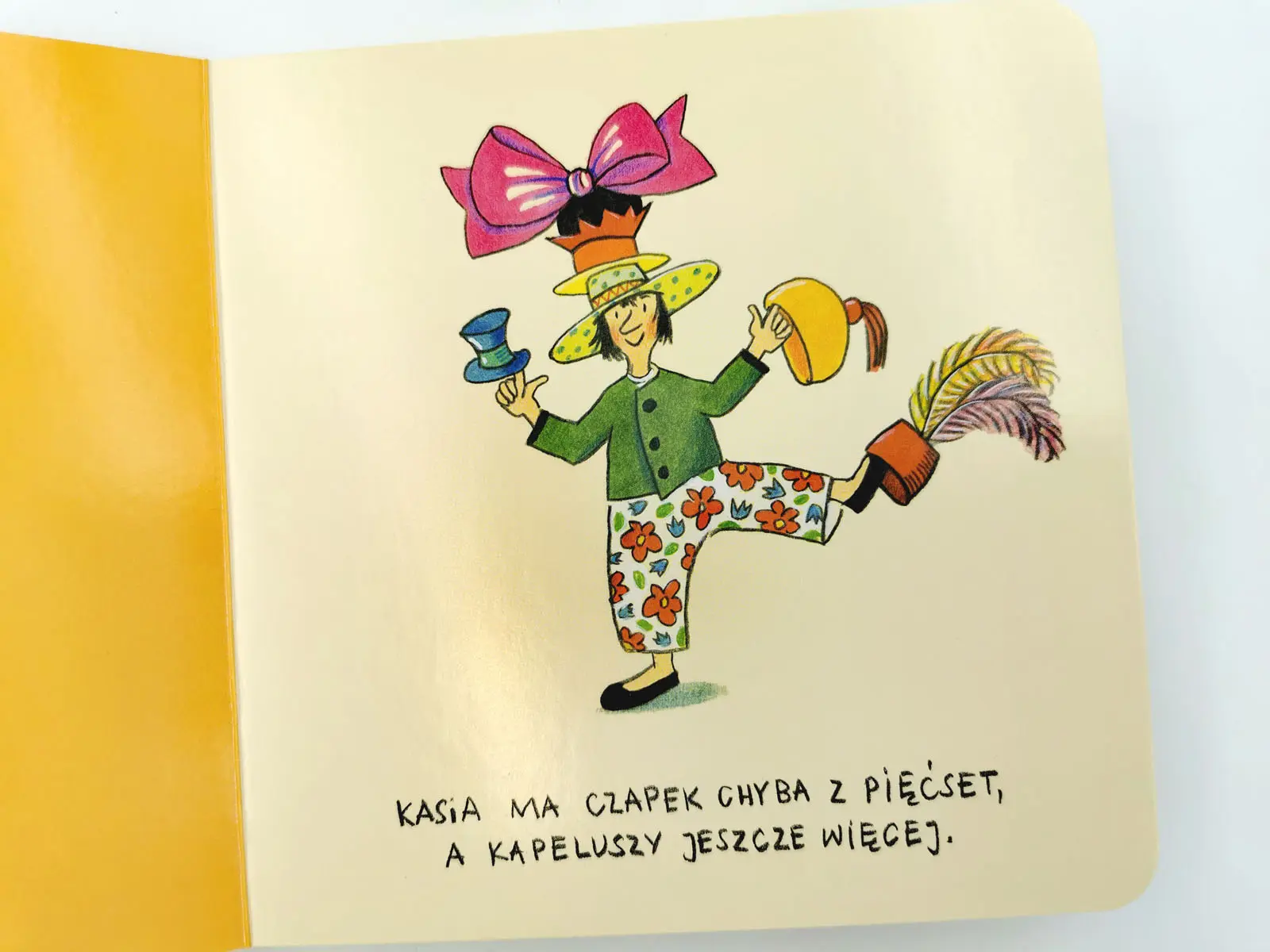 Marek, Kasia i Pola z ulicy Czereśniowej