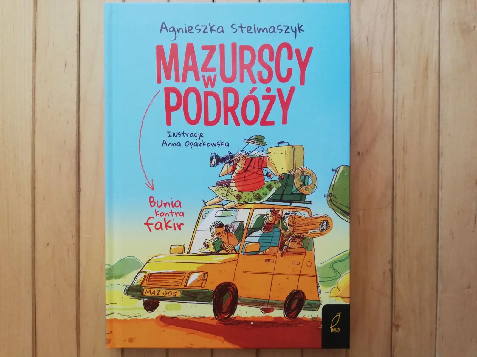 Mazurscy w podróży