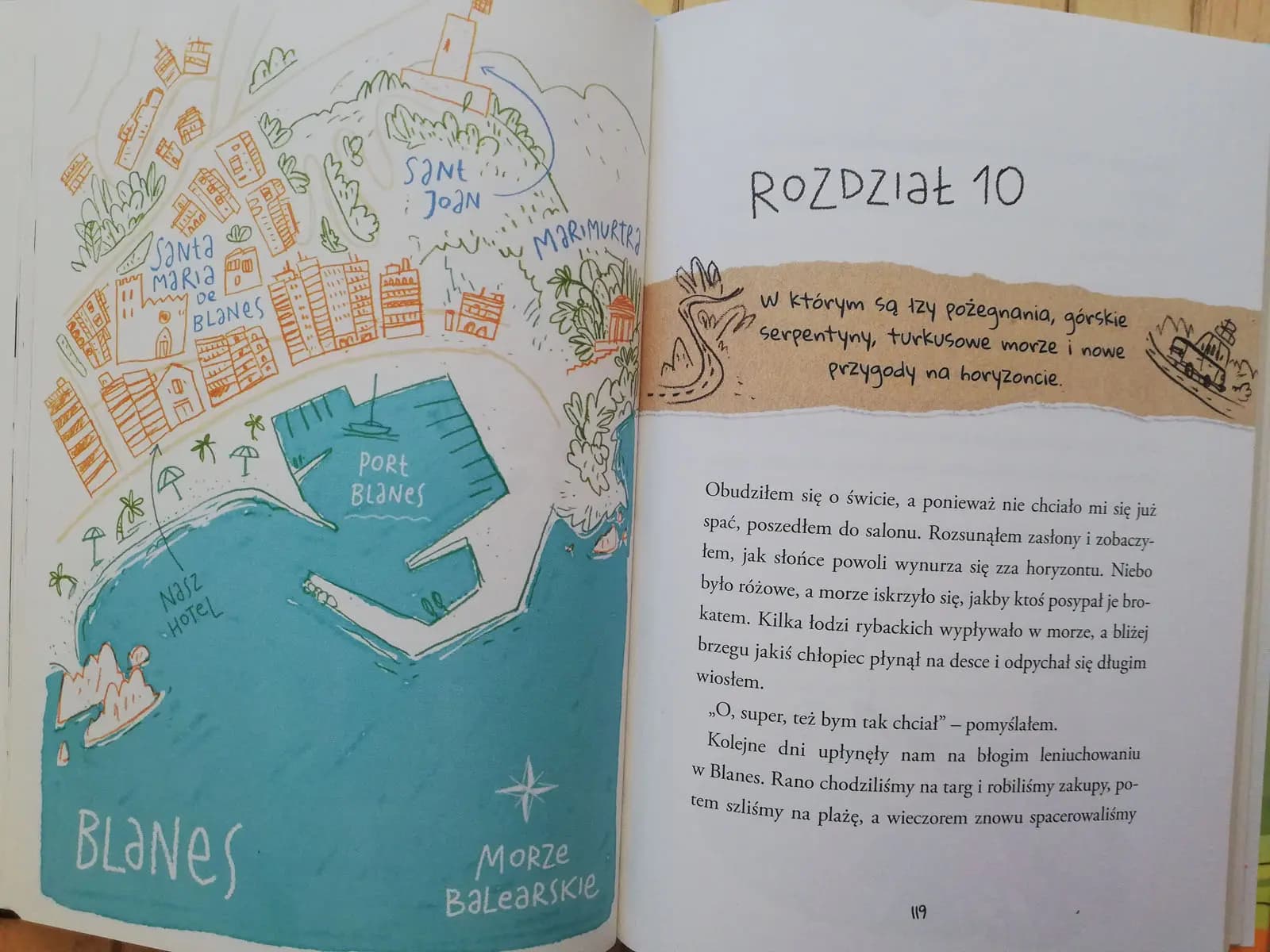 Mazurscy w podróży