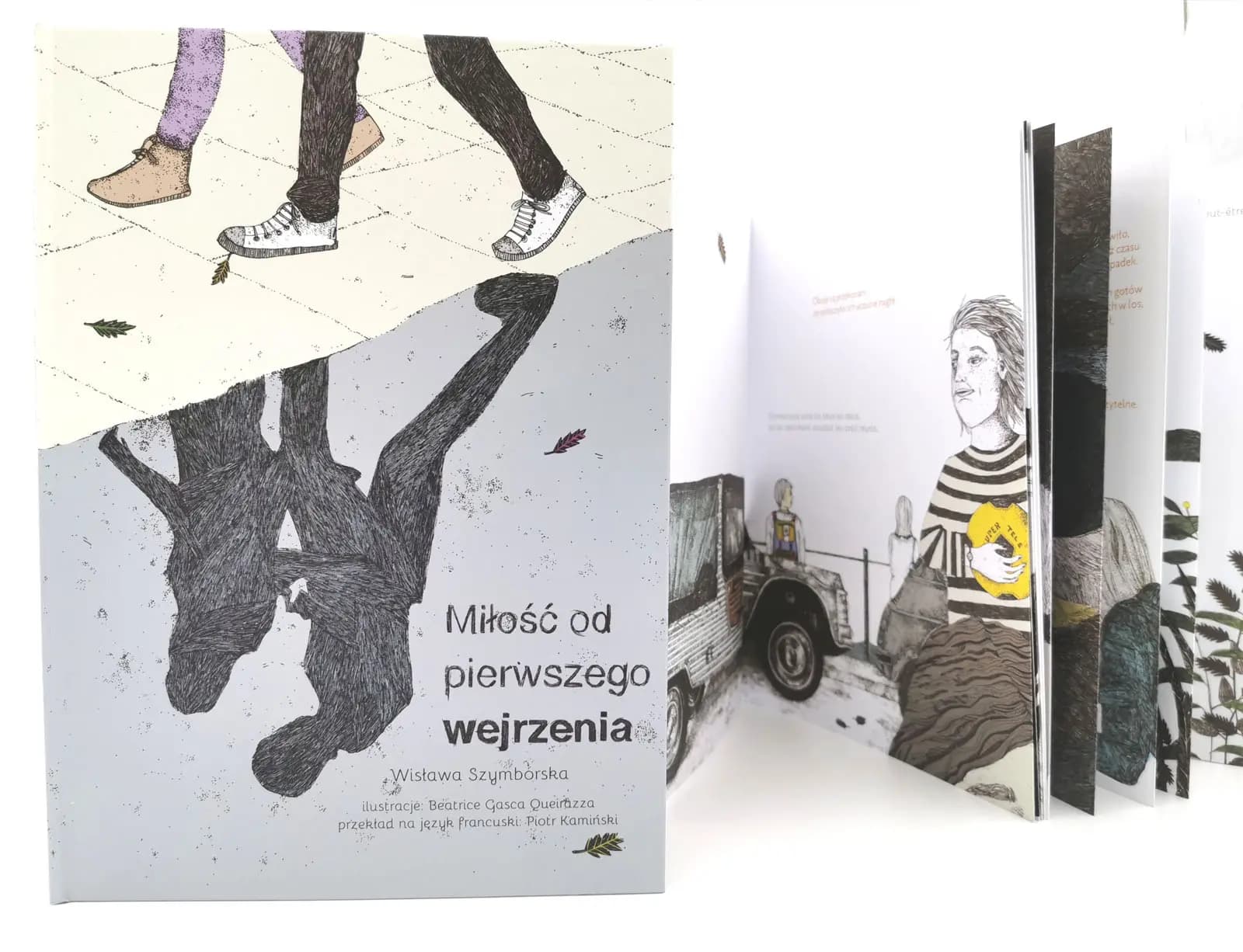 Miłość od pierwszego wejrzenia