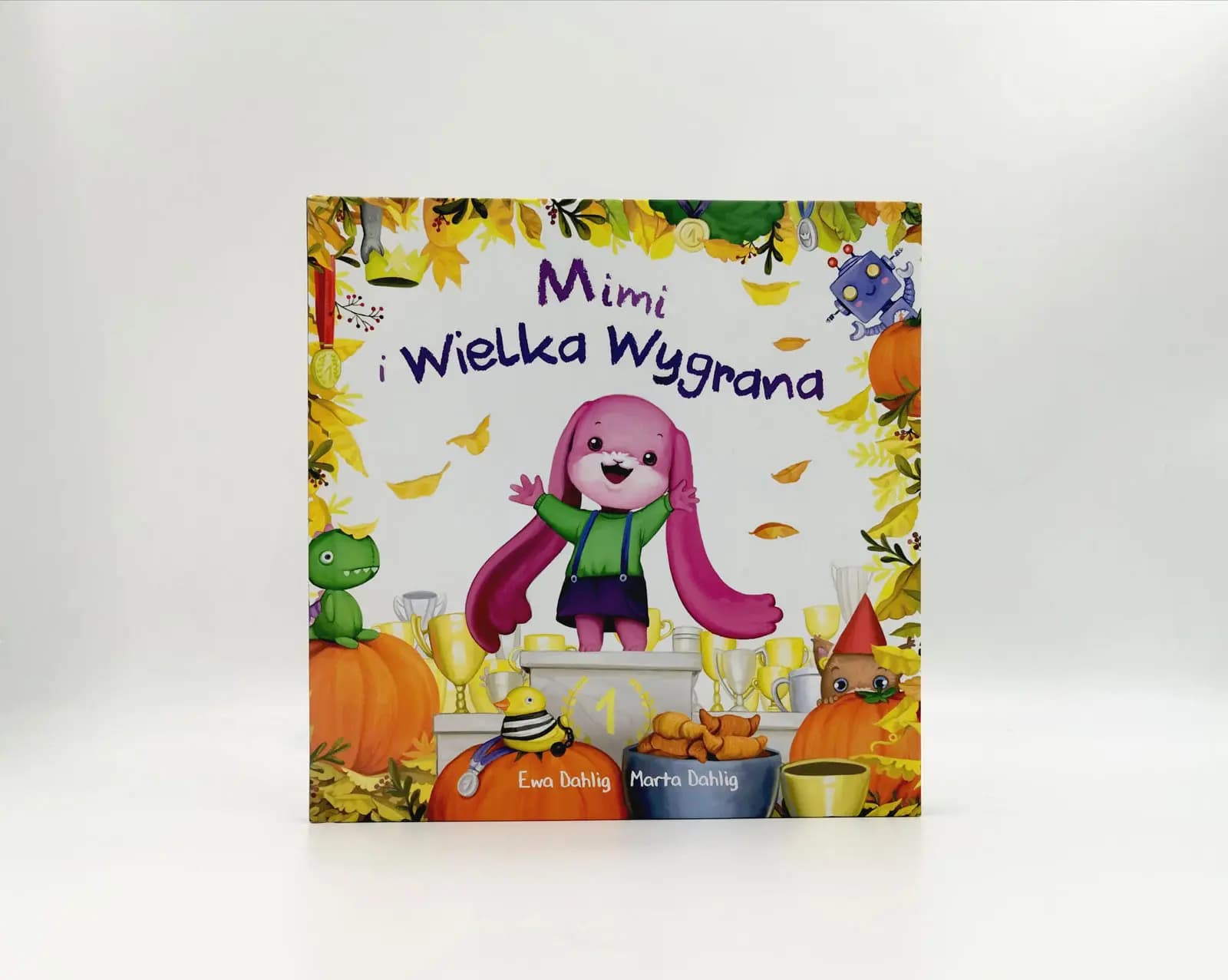 Mimi i Wielka Wygrana