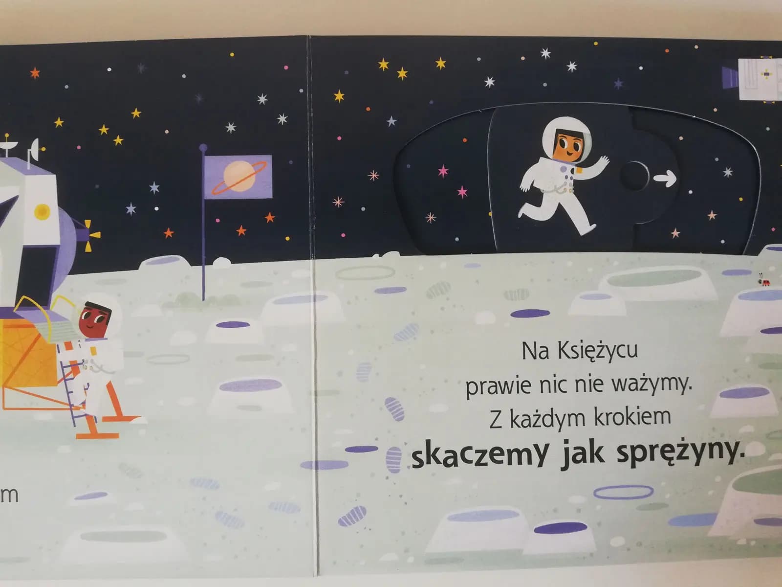 mój mały świat