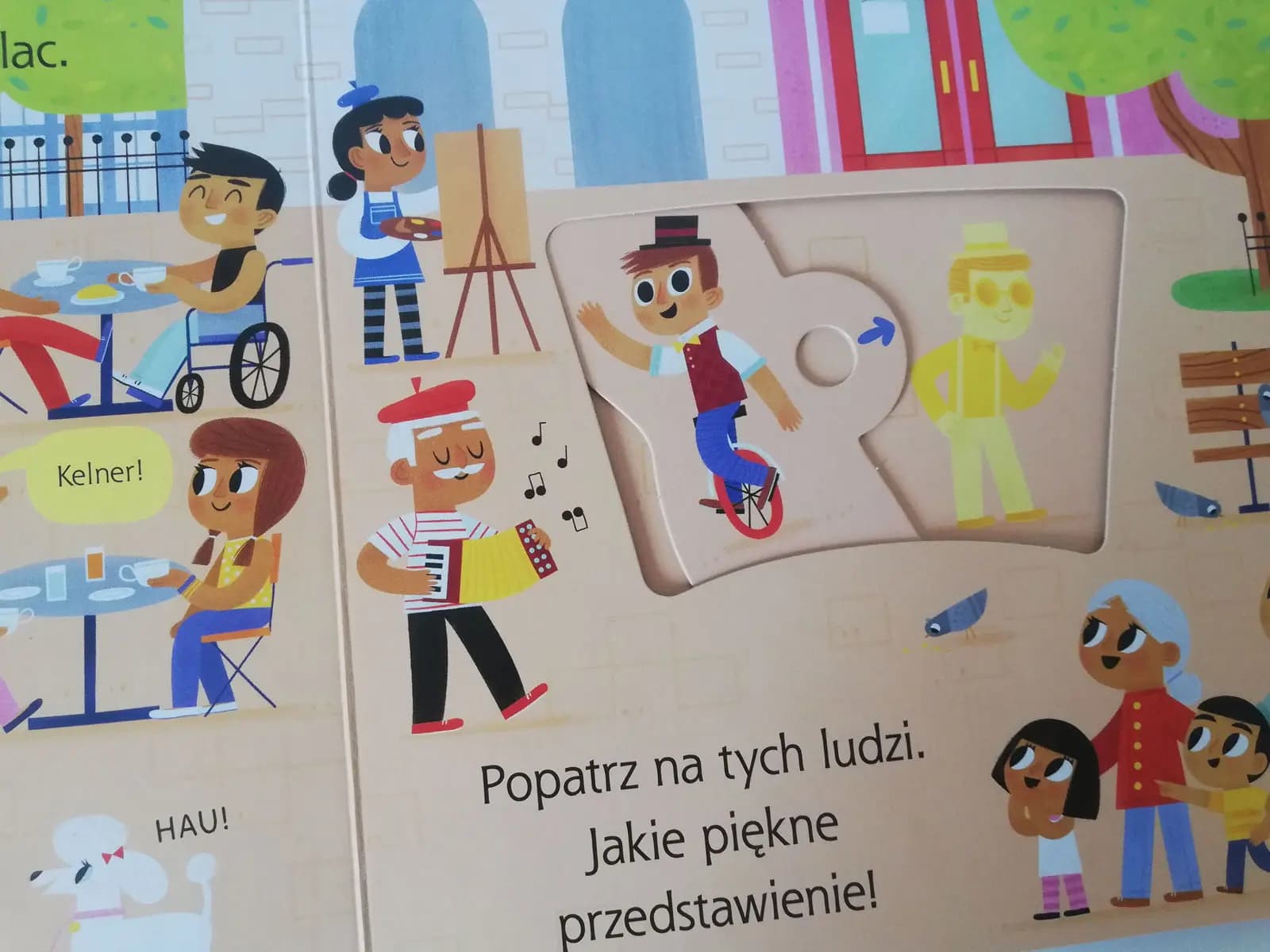 mój mały świat
