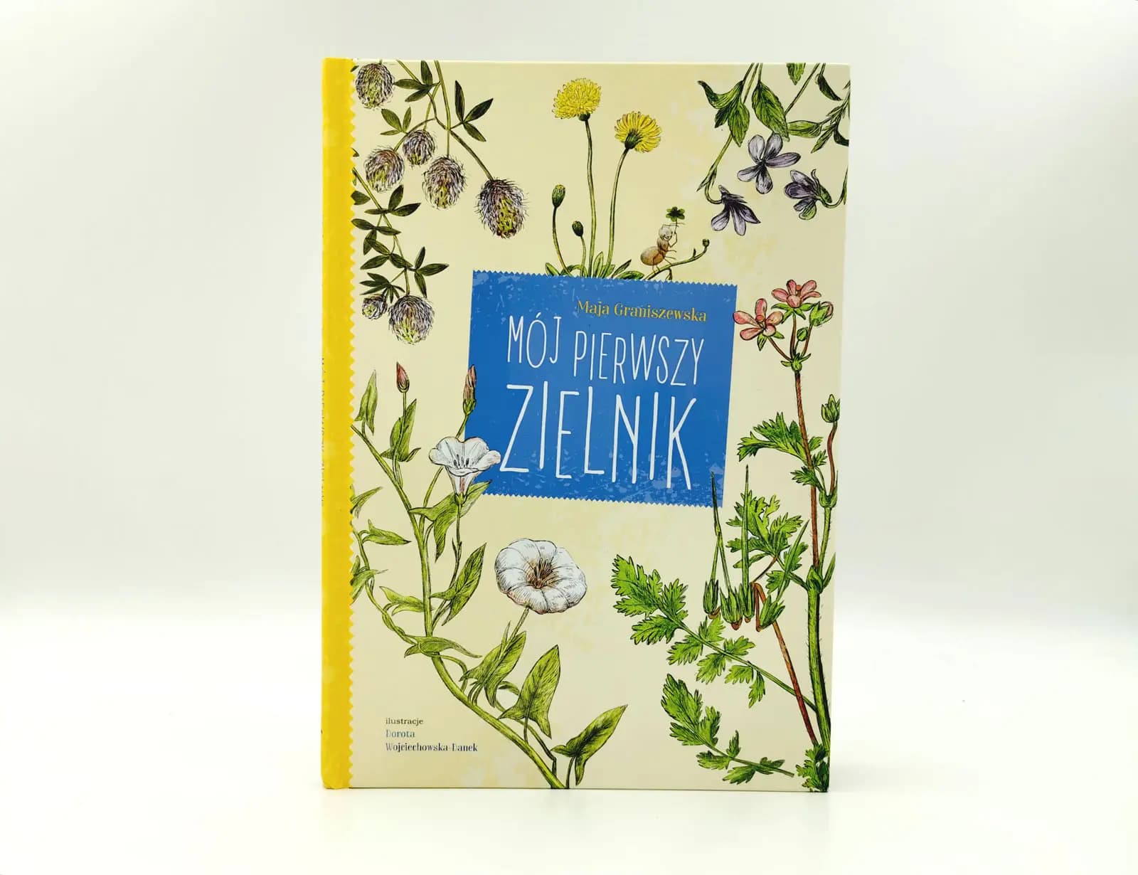 Mój pierwszy zielnik