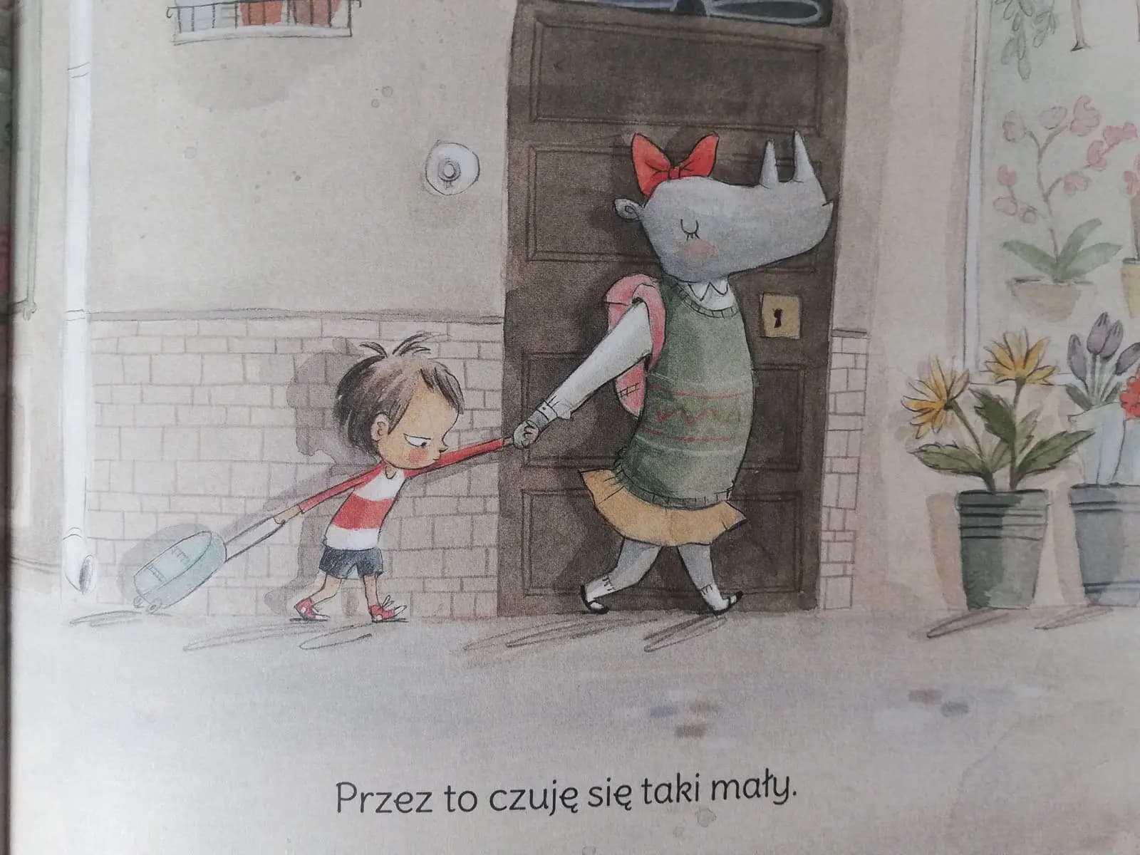 Moja siostra!/mój brat!