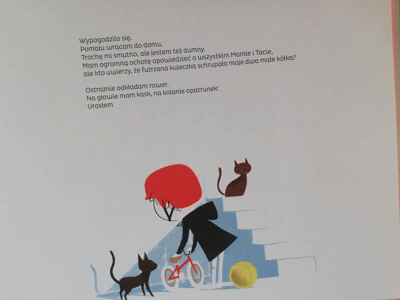 Moje dwa kółka