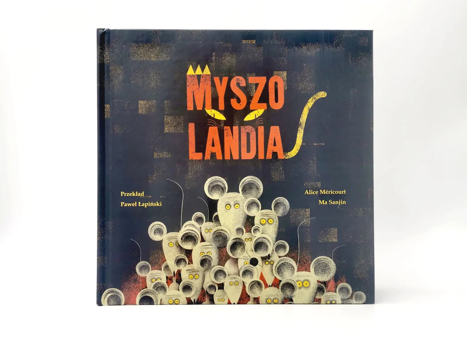 Myszolandia. Recenzja. Książka dla dzieci o polityce, demokracji i władzy