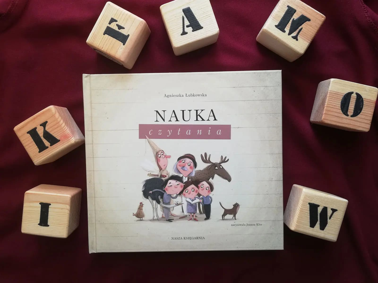 Nauka Czytania