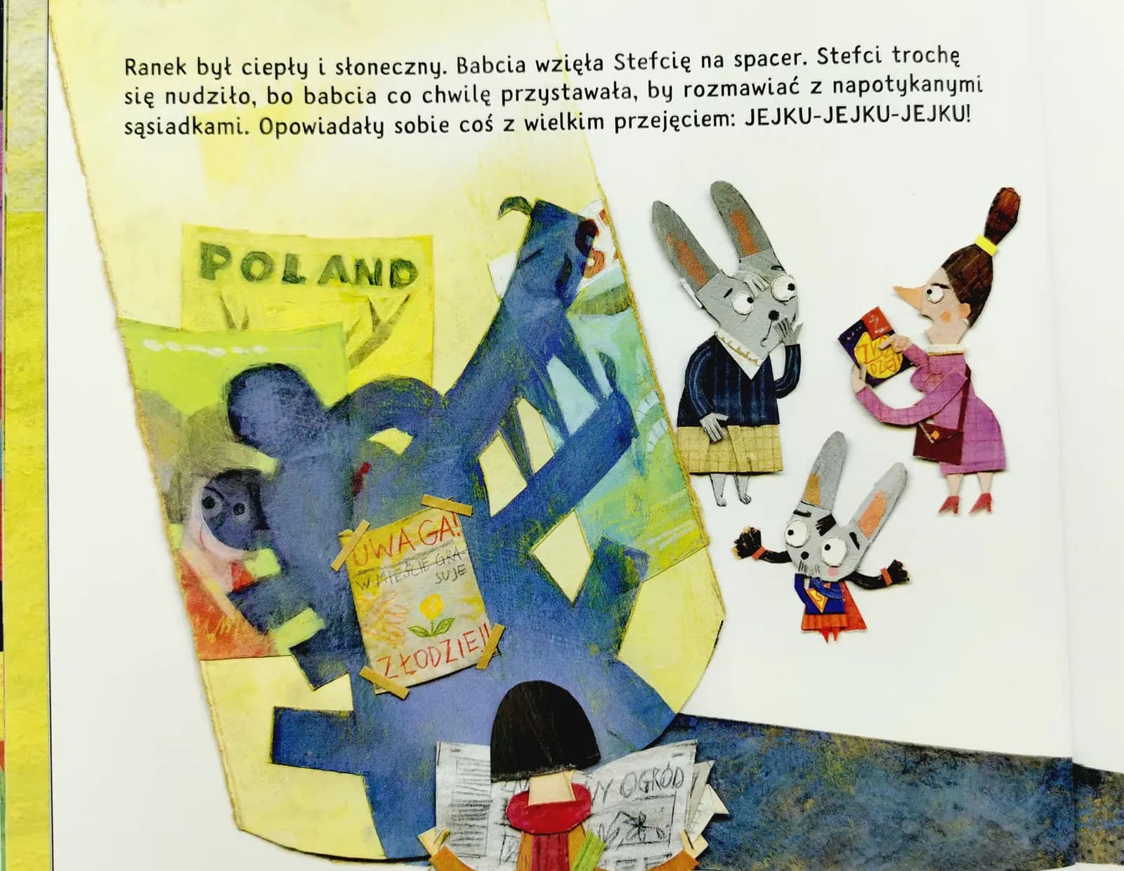 Nie bój się, dziadku!
