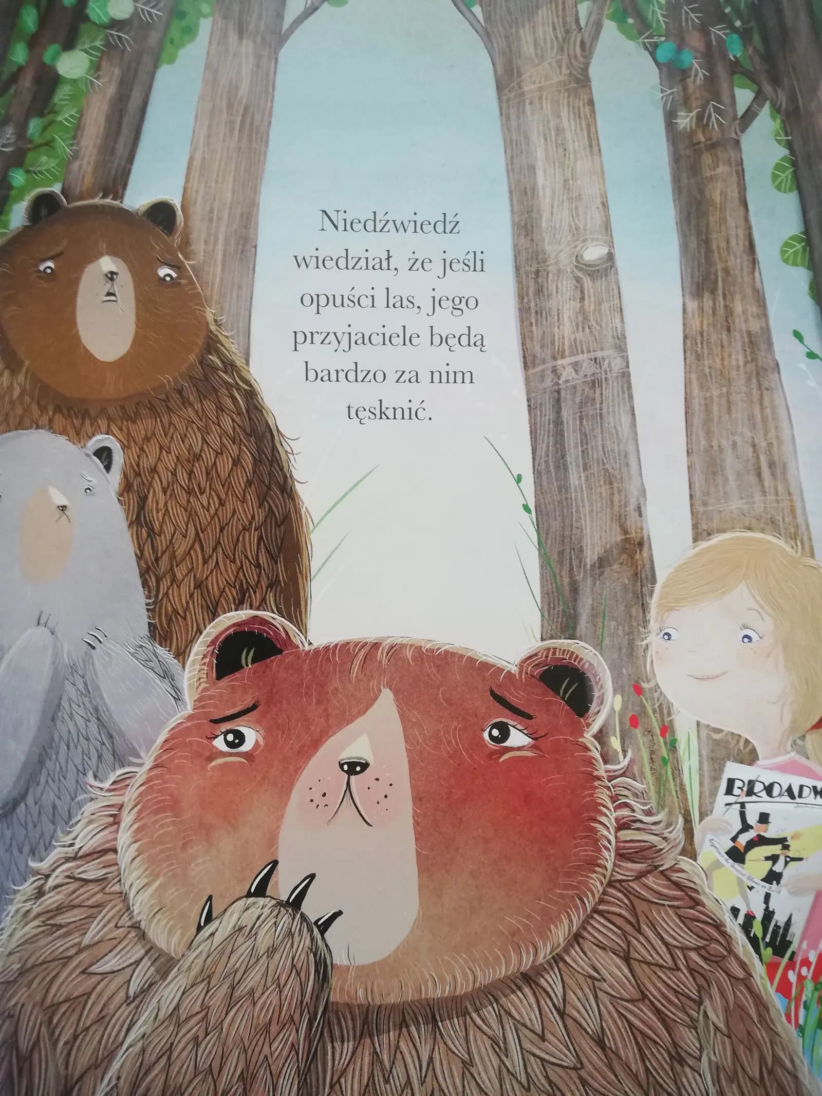 niedźwiedź i pianino