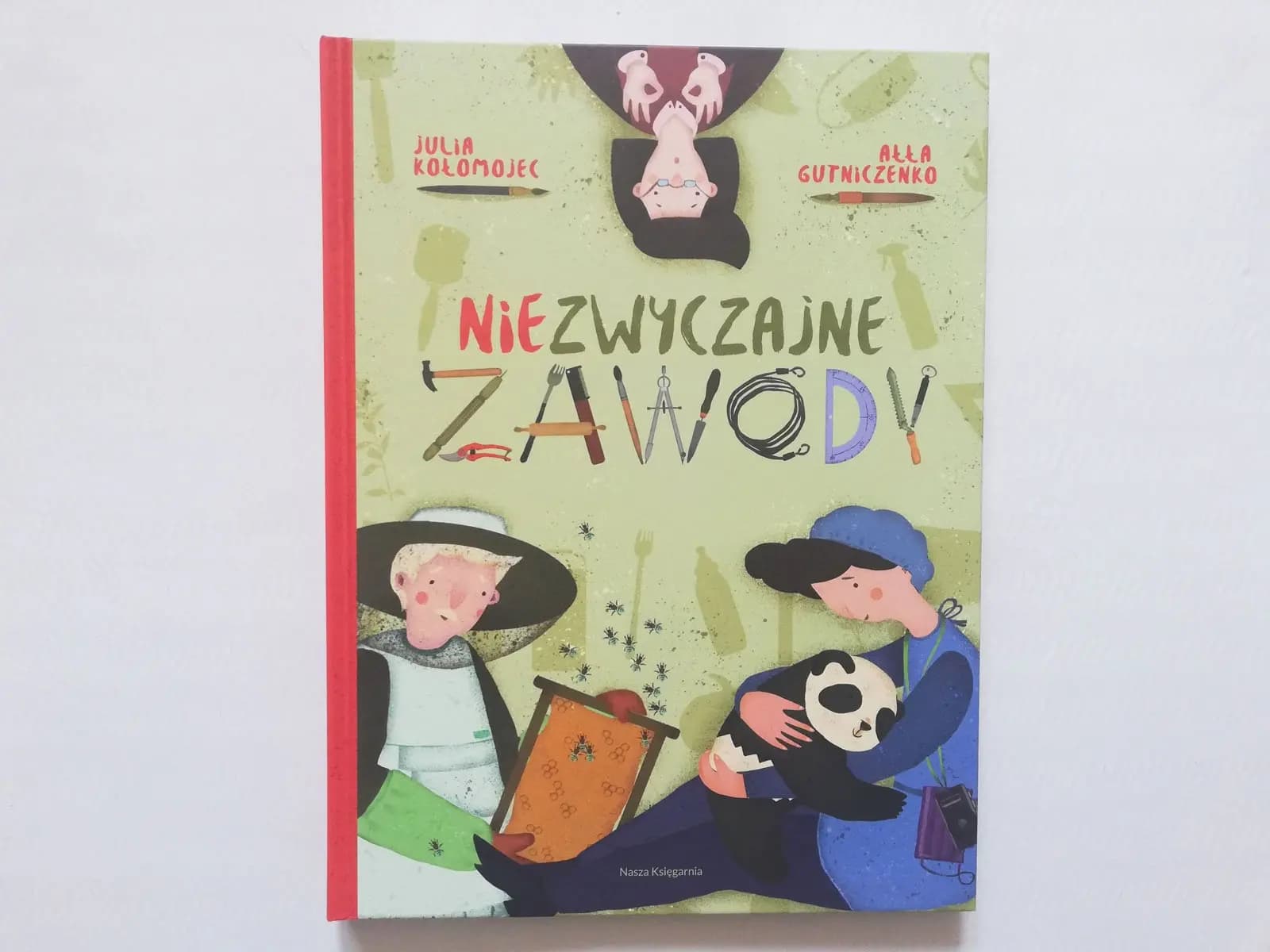 niezwyczajne zawody