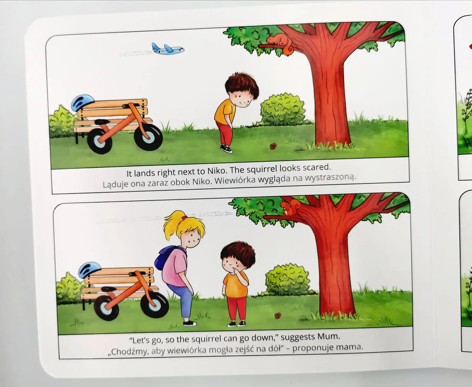 Niko. My very first stories. Moje pierwsze opowiadania
