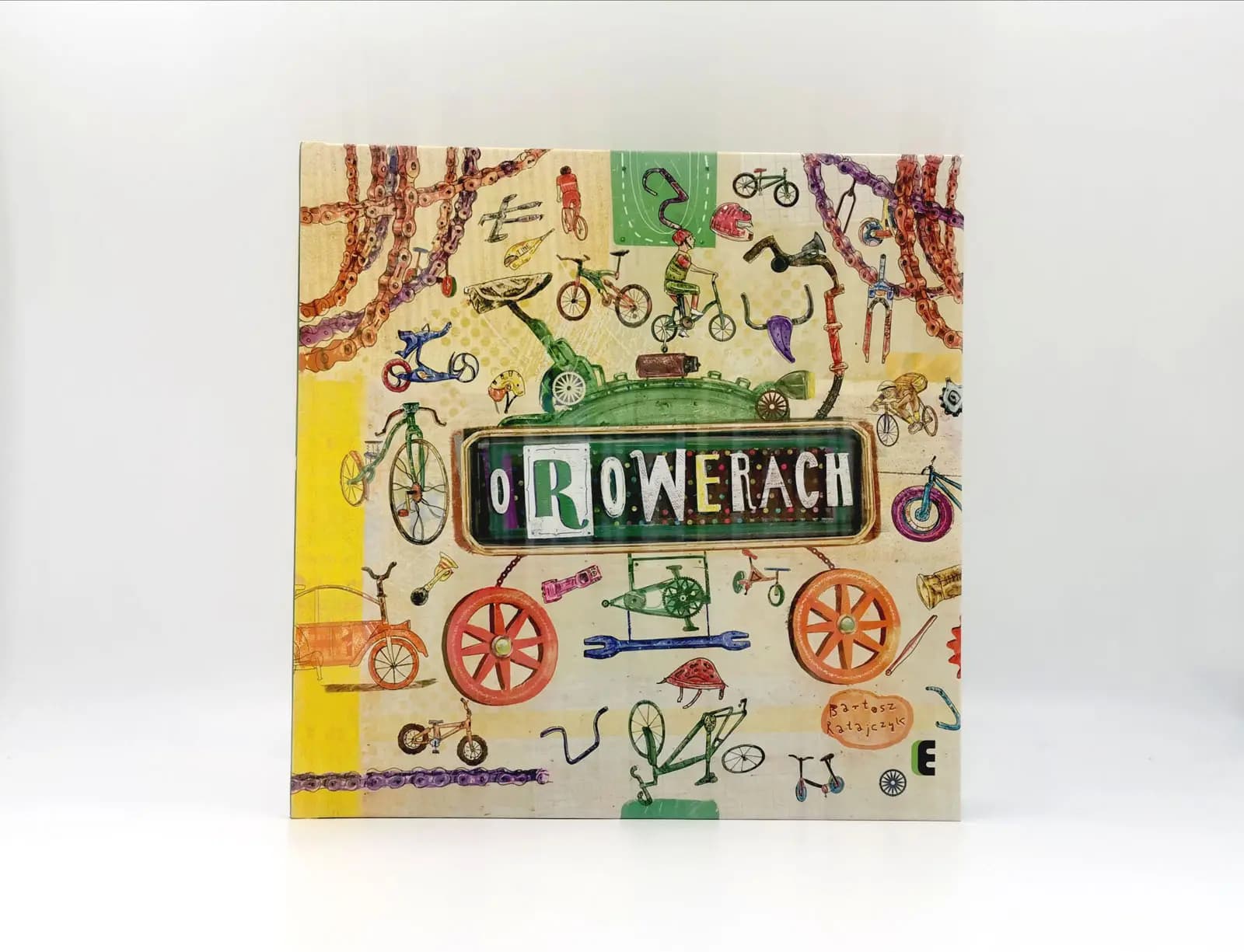 O rowerach