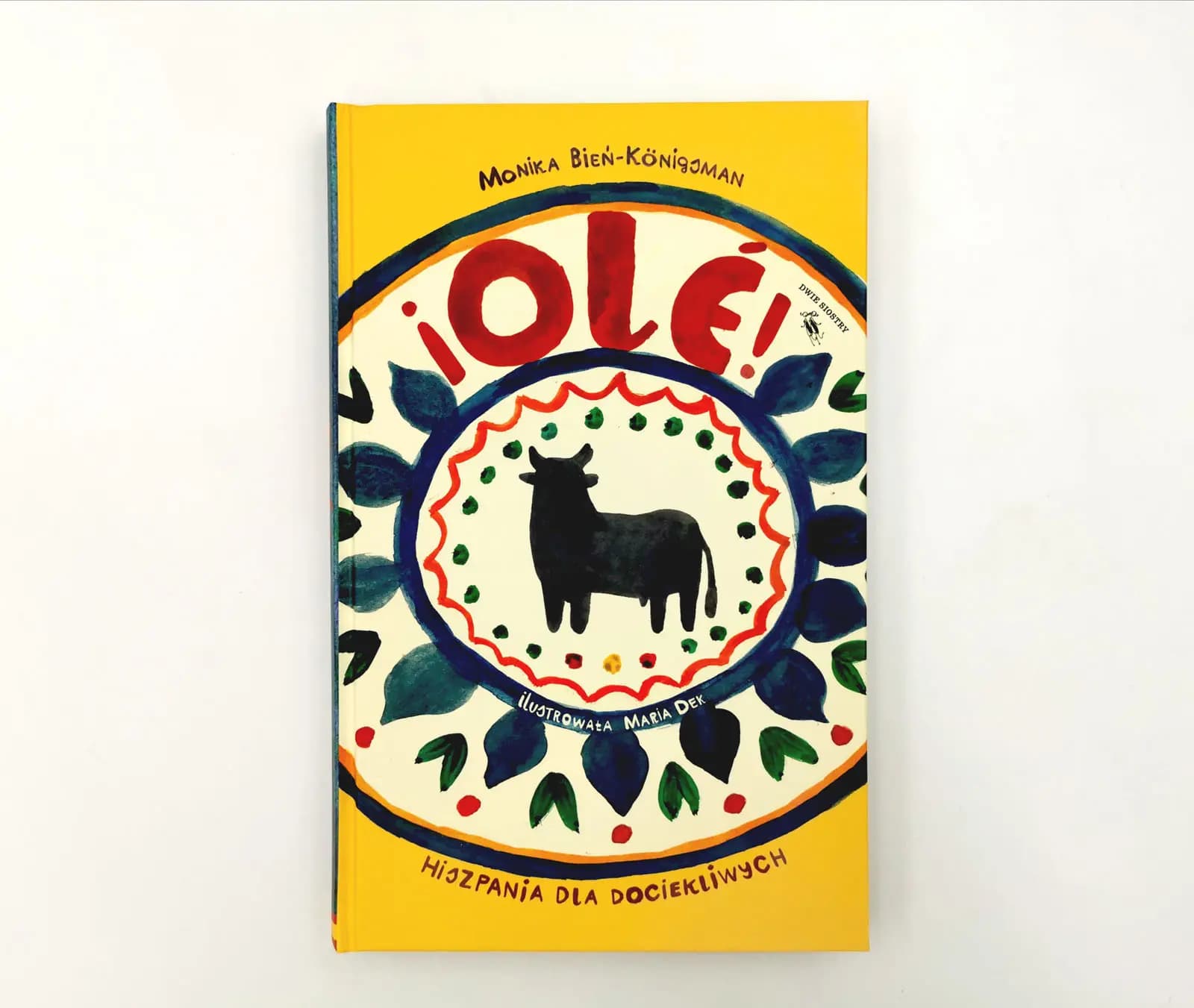 ¡Olé! Hiszpania dla dociekliwych