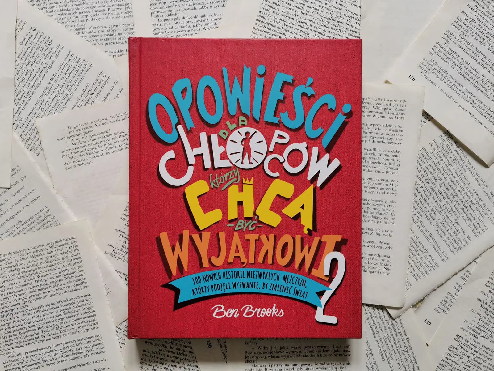 opowieści dla chłopców 2