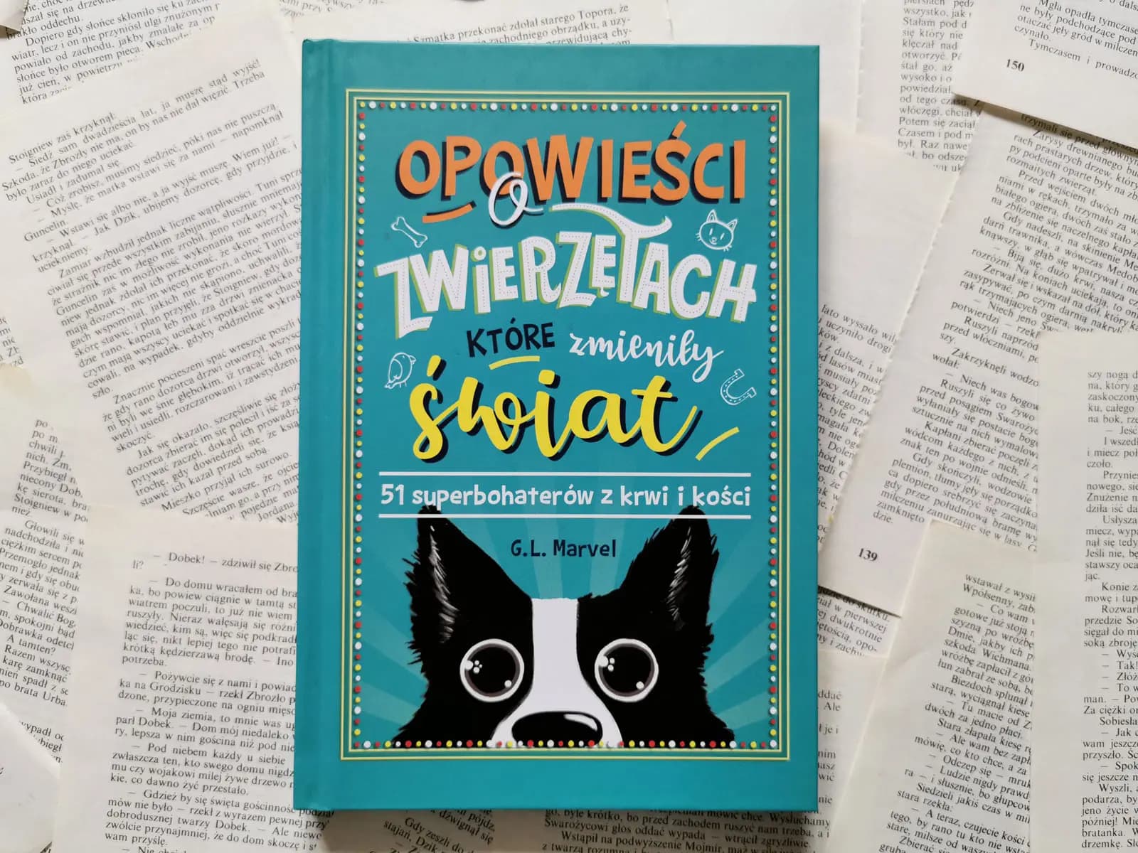 Opowieści o zwierzętach