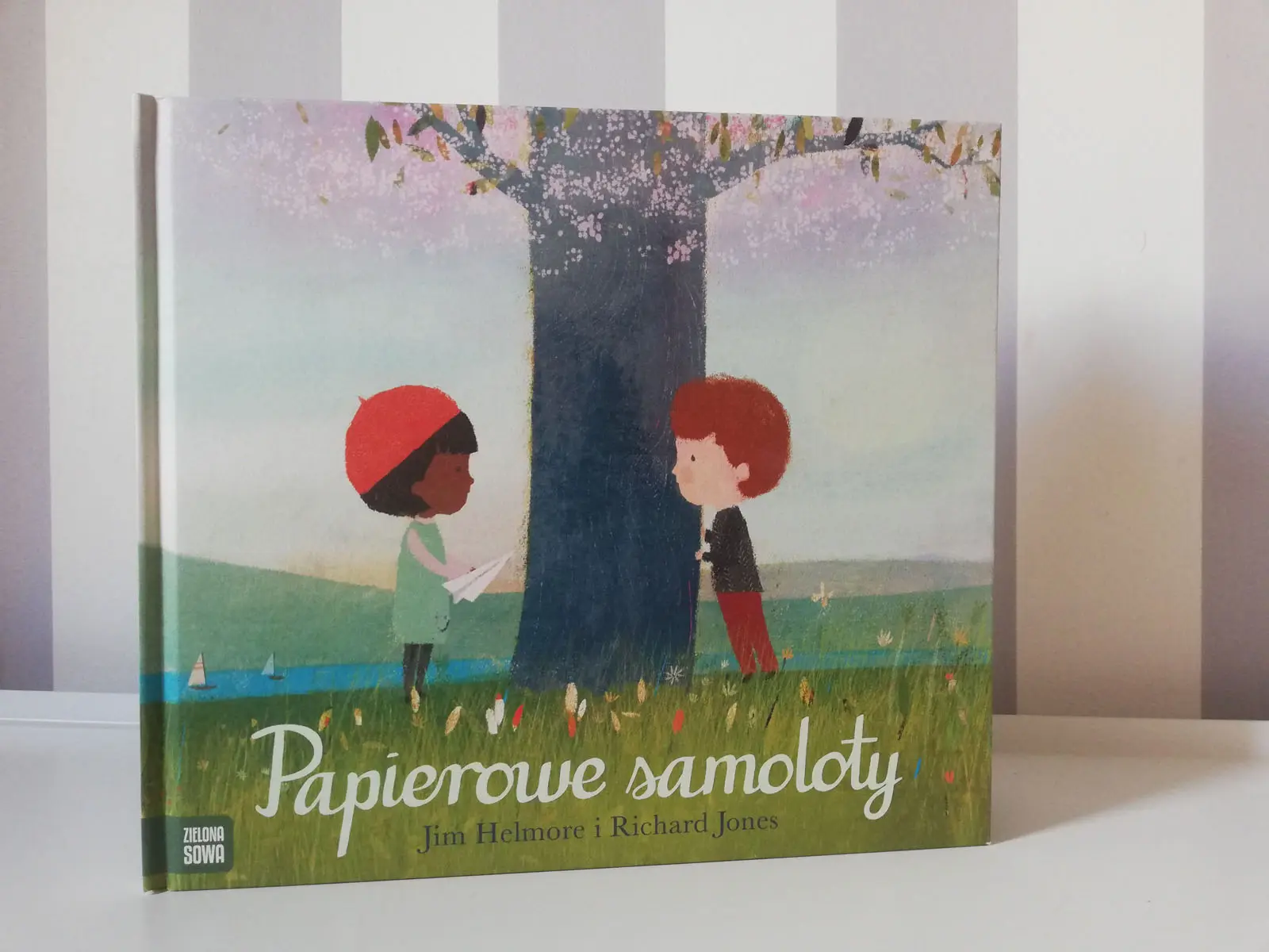 Papierowe Samoloty