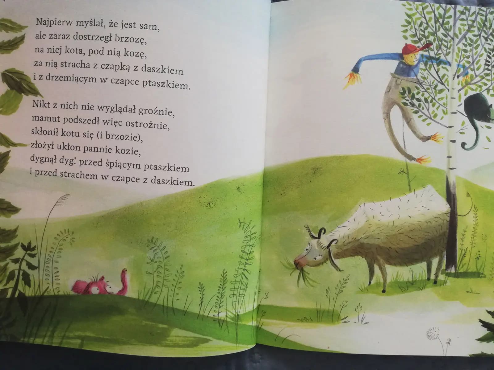 Po co komu mamut?