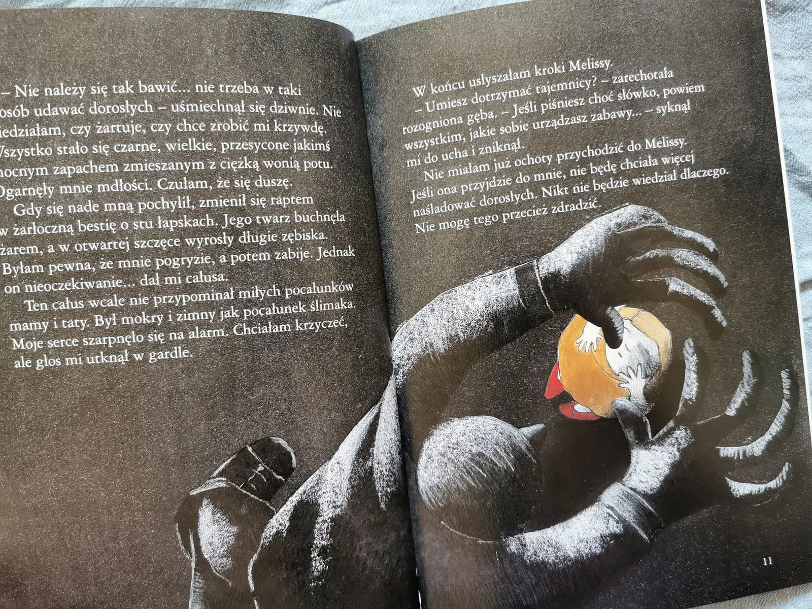 Pocałunek ślimaka