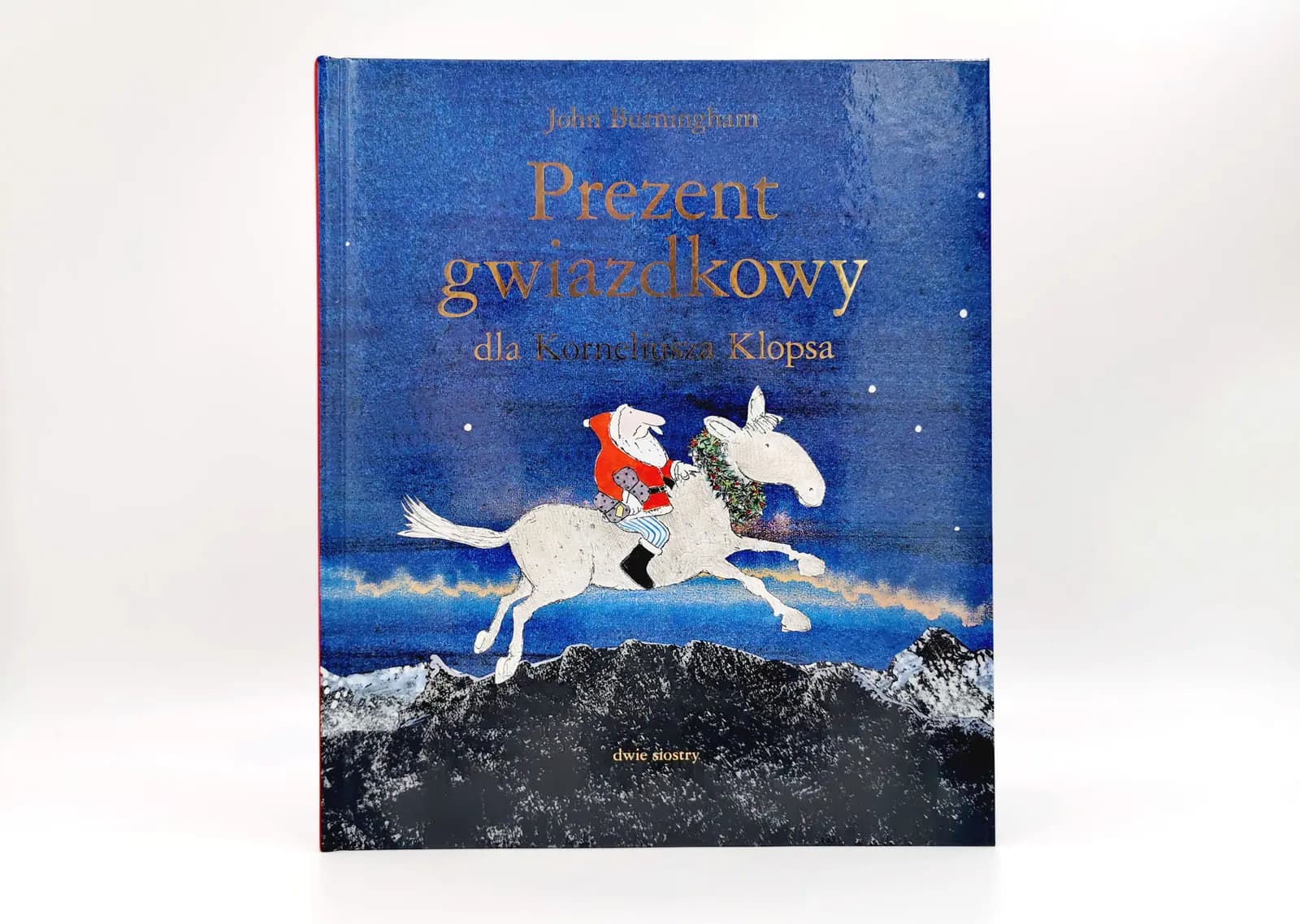 Prezent gwiazdkowy dla Korneliusza Klopsa