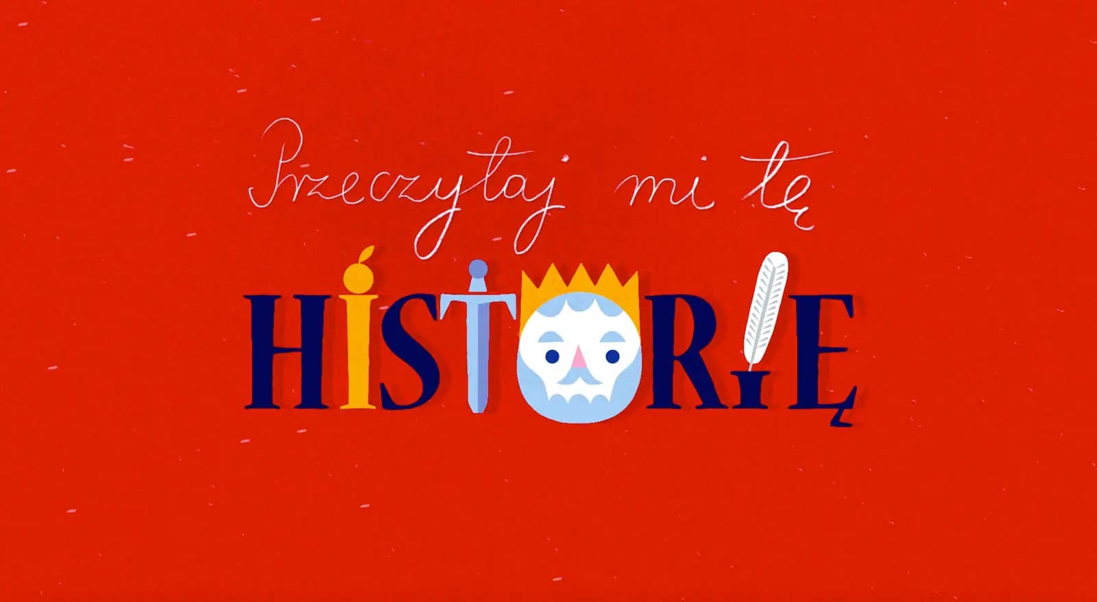 Książki z PnŚ 21 sierpnia 2019 - historia oczami dzieci. Rusza mój nowy program!