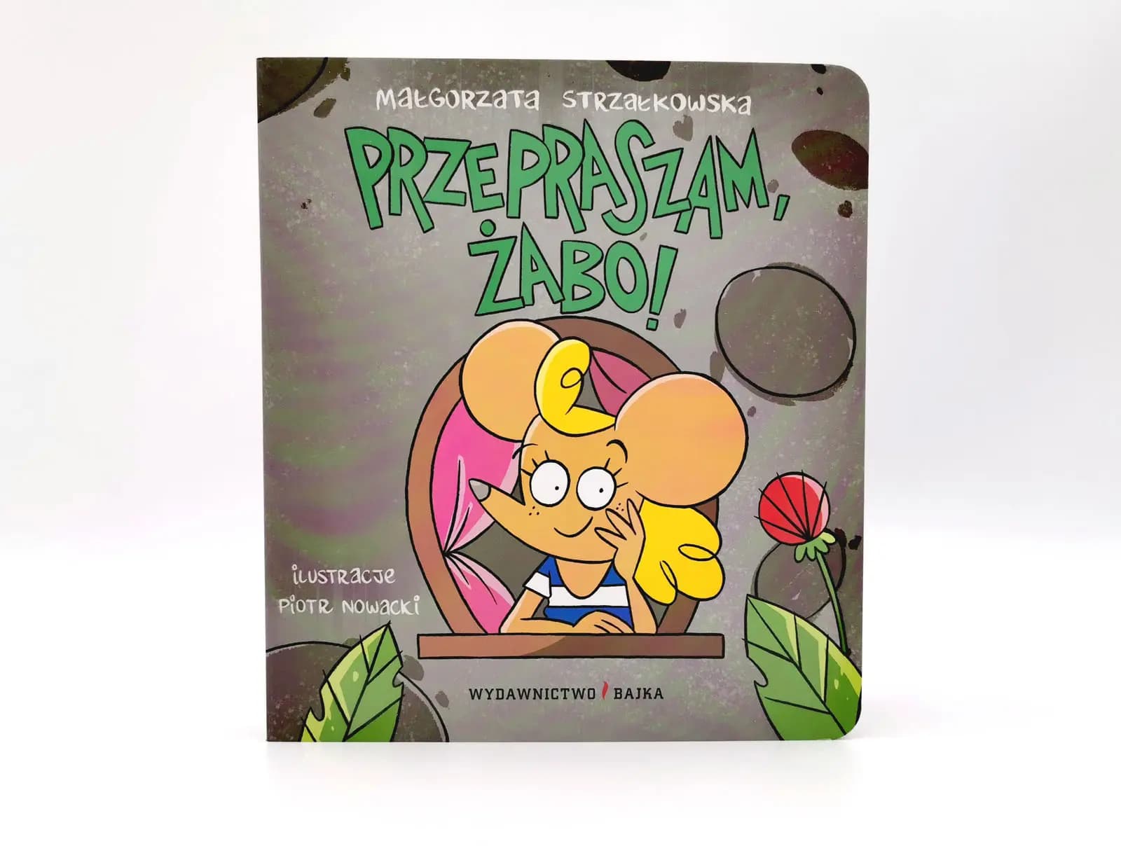 Przepraszam, Żabo!