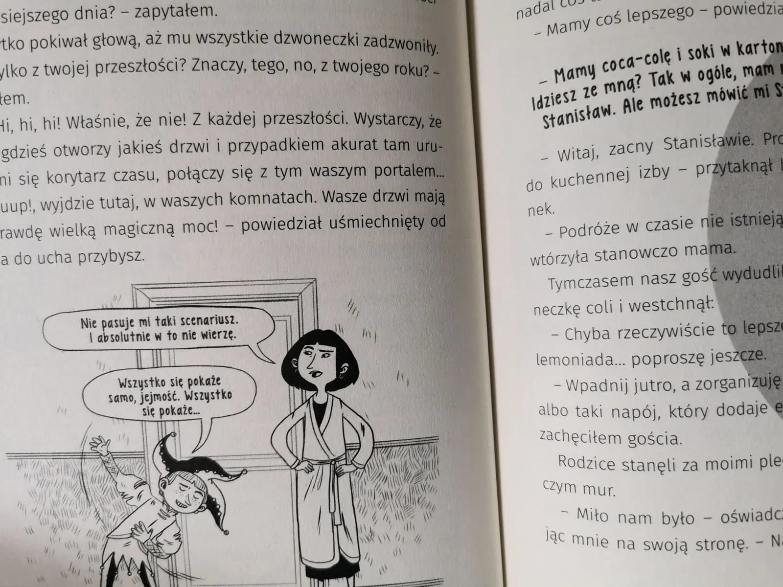 Puk Puk zastałem króla?