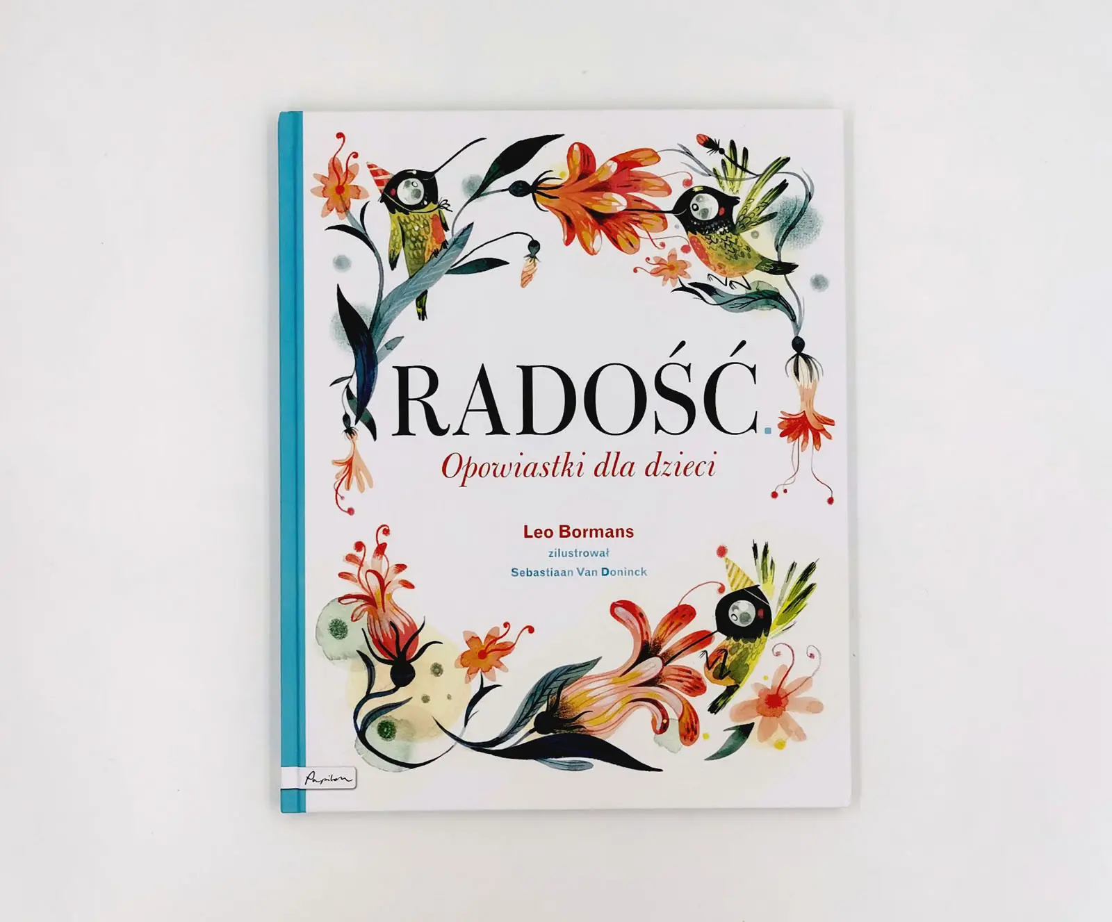 Radość. Opowiastki dla dzieci