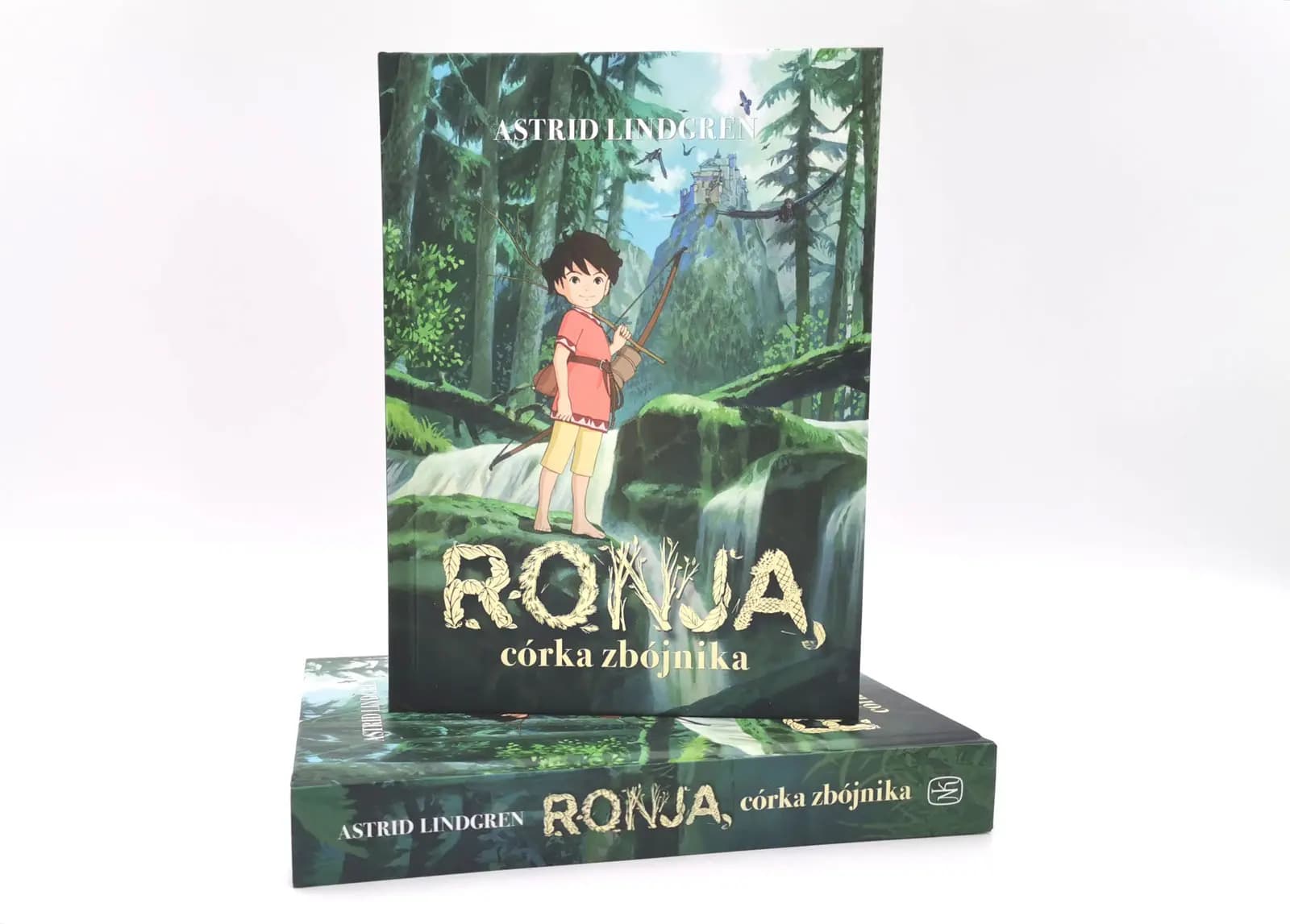 Ronja, córka zbójnika