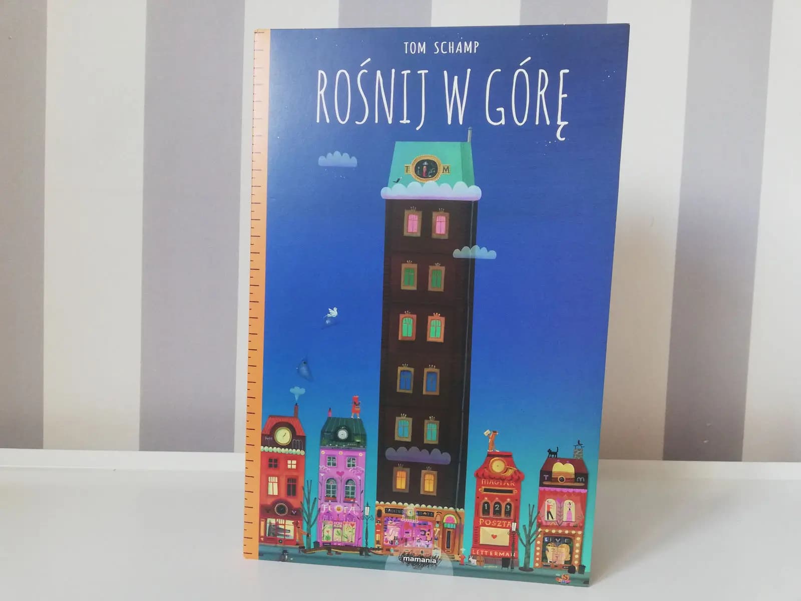 Rośnij w górę