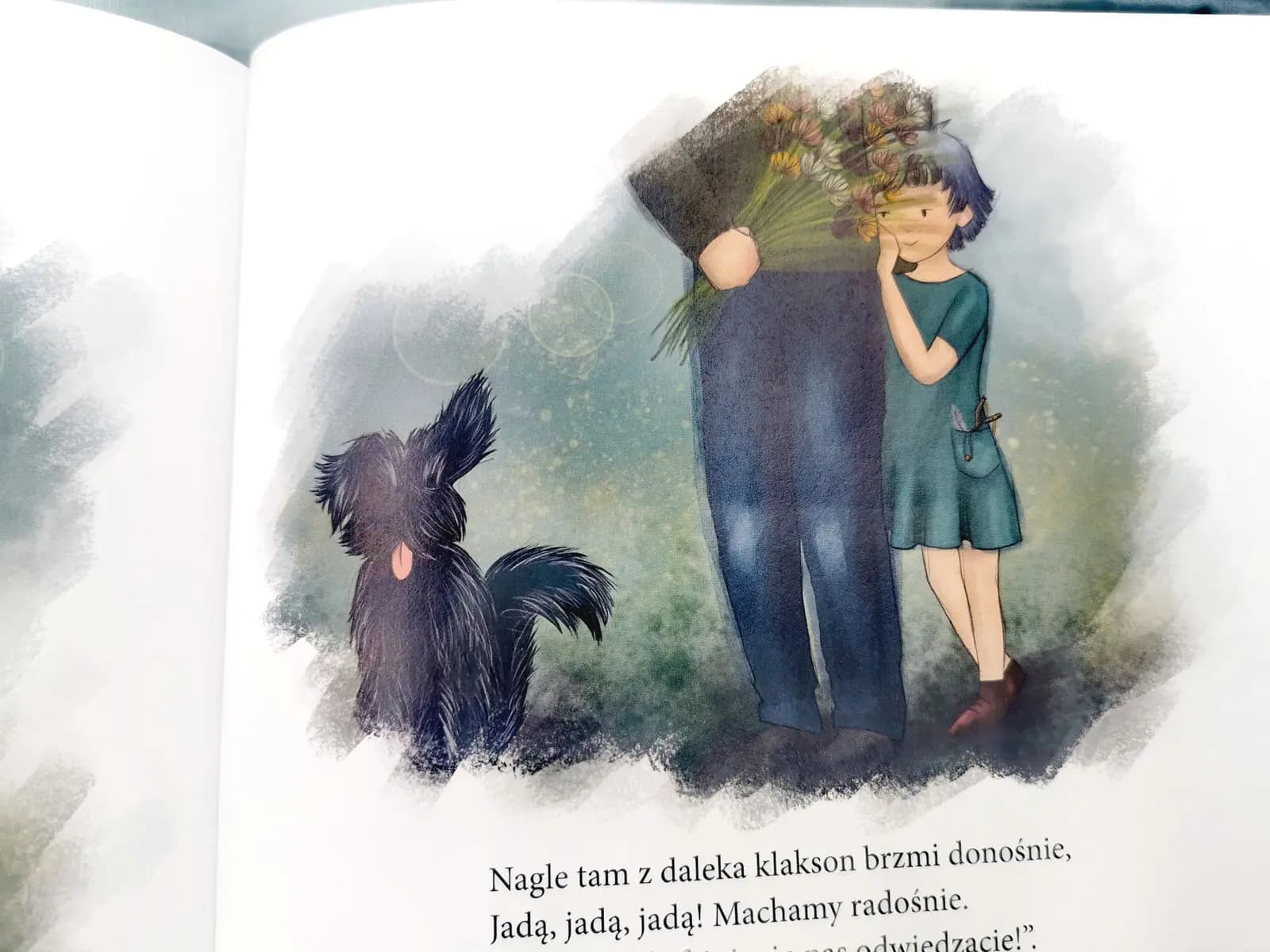 Rózia i kolorowe emocje