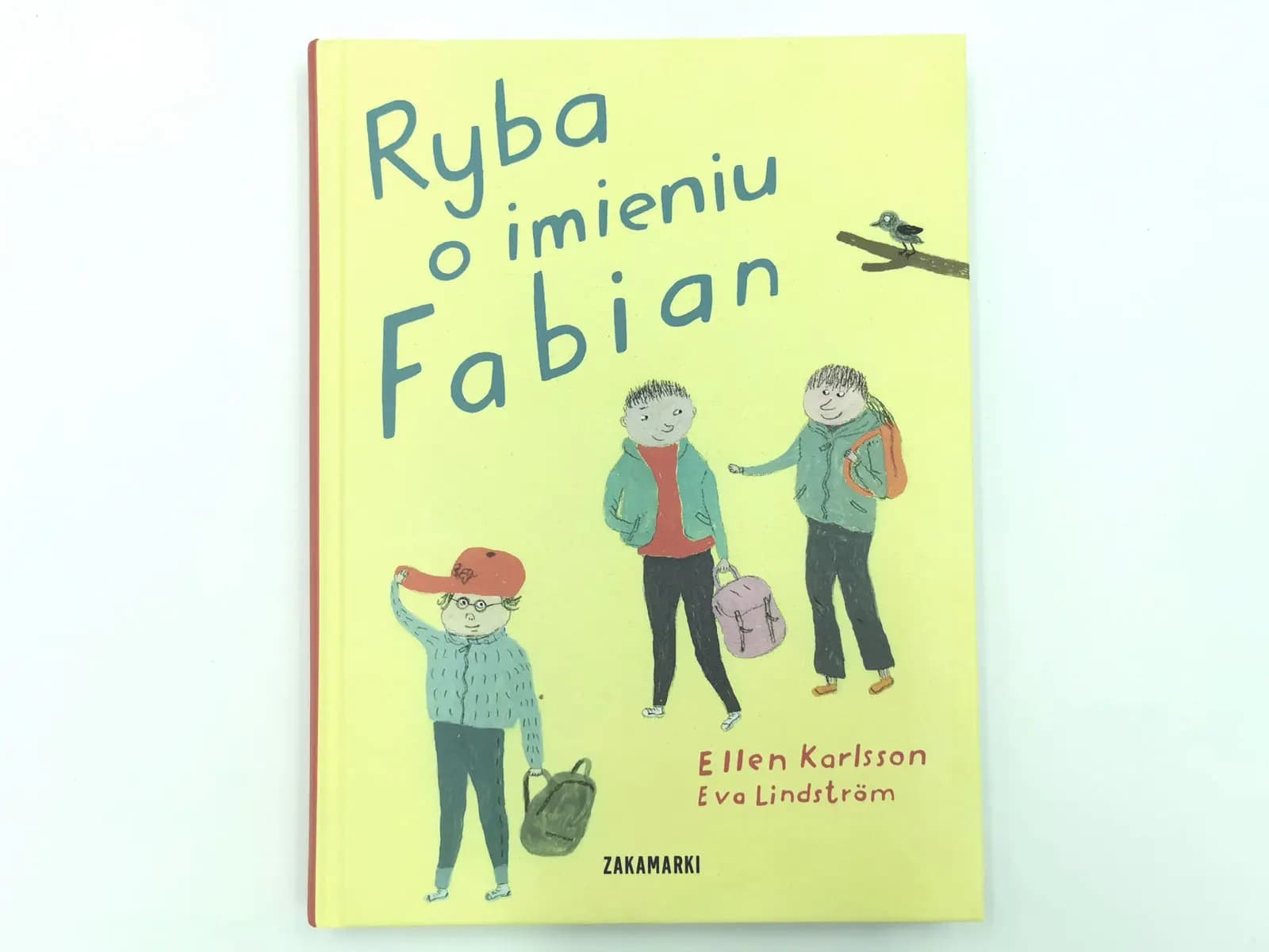 Ryba o imieniu Fabian