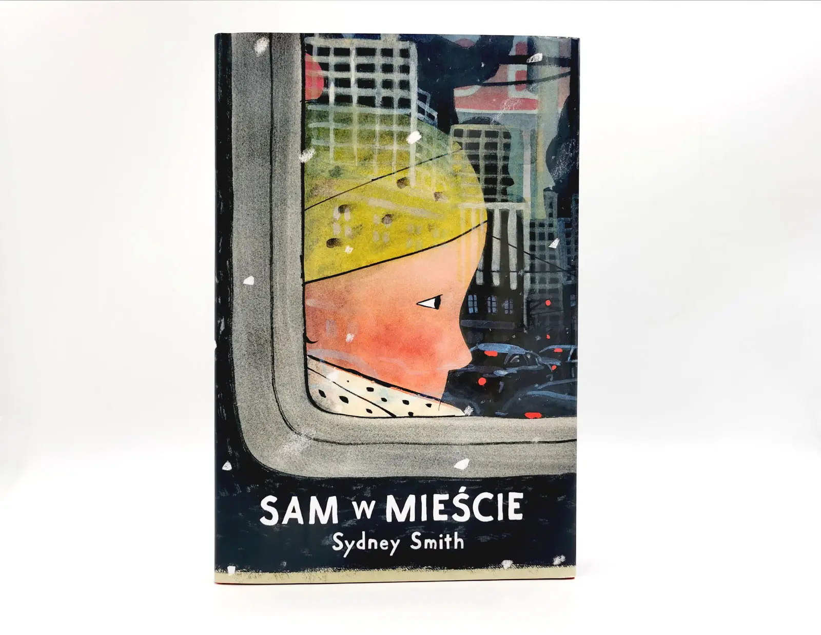 Sam w mieście