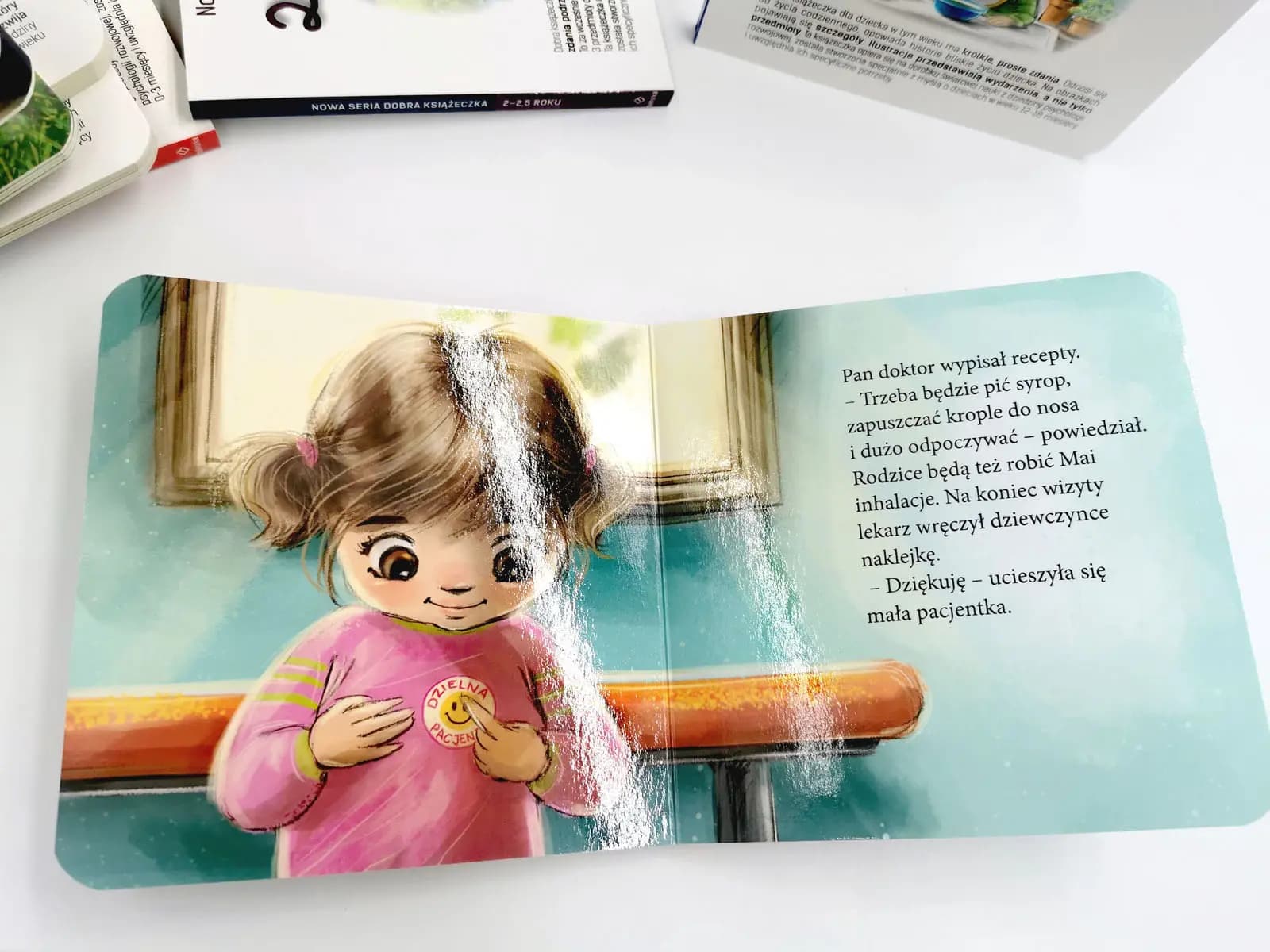 Seria dobra książeczka