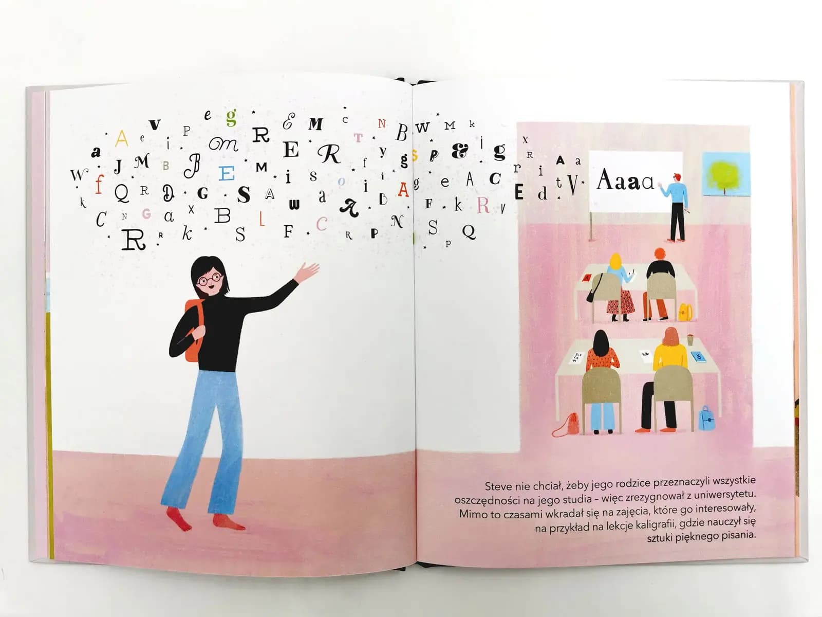 Seria Mali Wielcy. Martin Luther King, Astrid Lindgren, Steve Jobs, Audrey Hepburn
