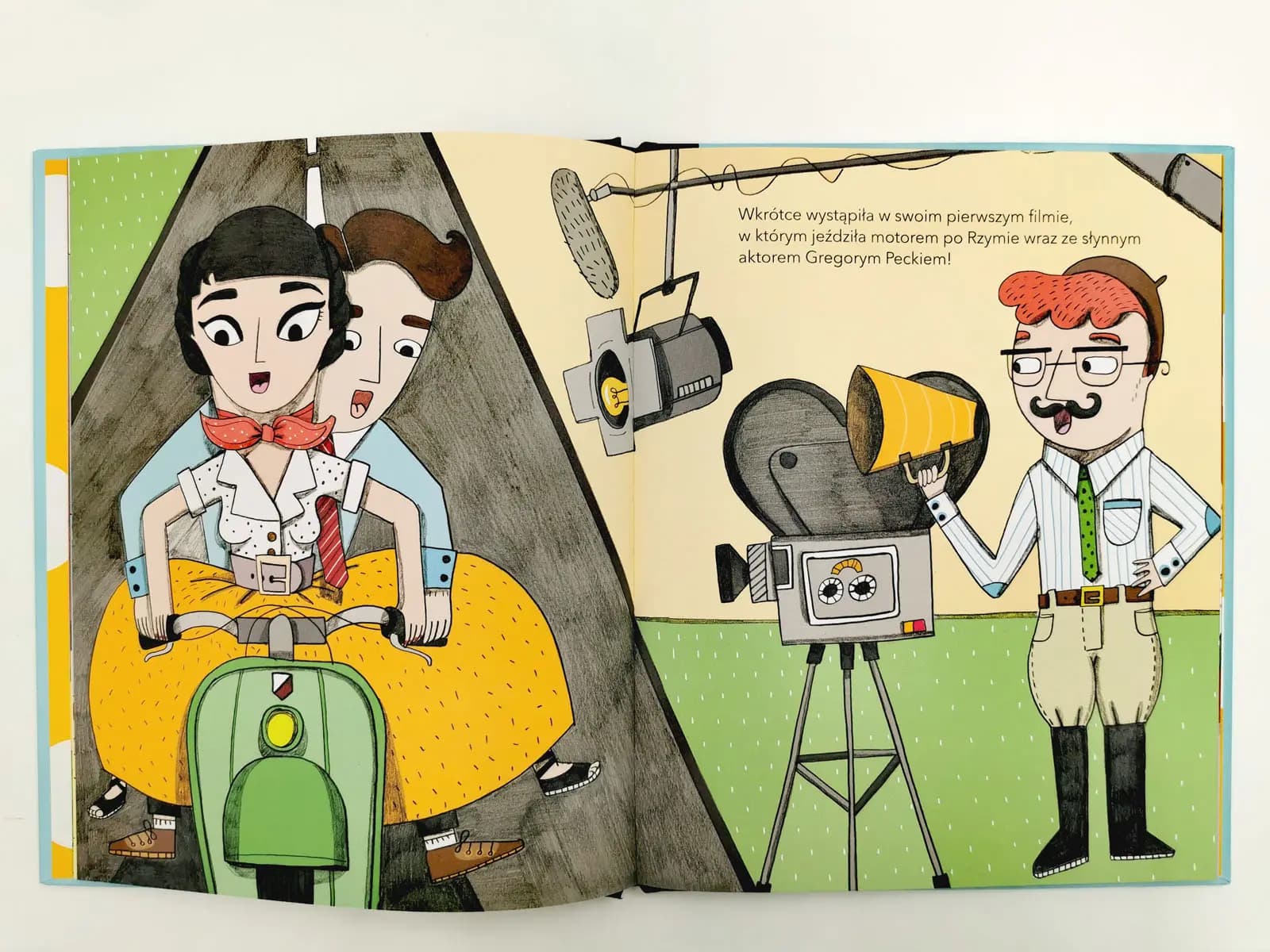 Seria Mali Wielcy. Martin Luther King, Astrid Lindgren, Steve Jobs, Audrey Hepburn