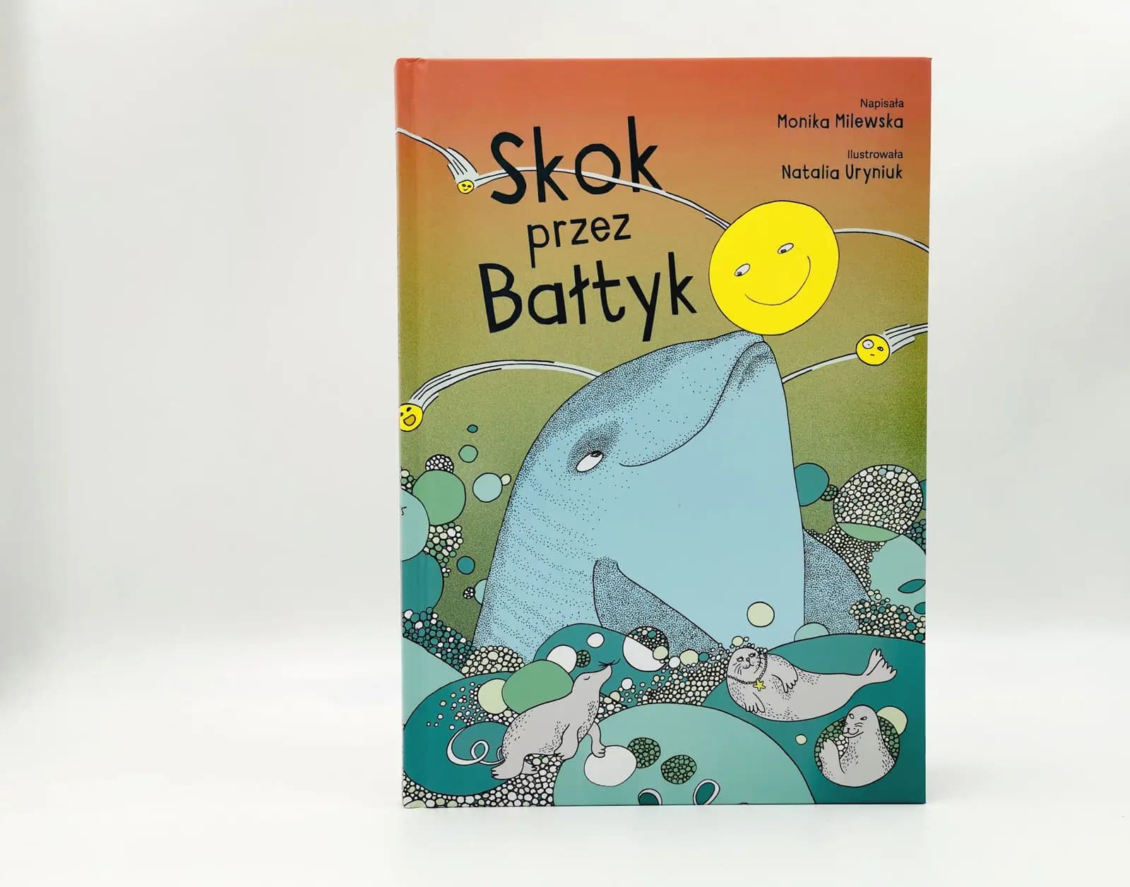 Skok przez Bałtyk