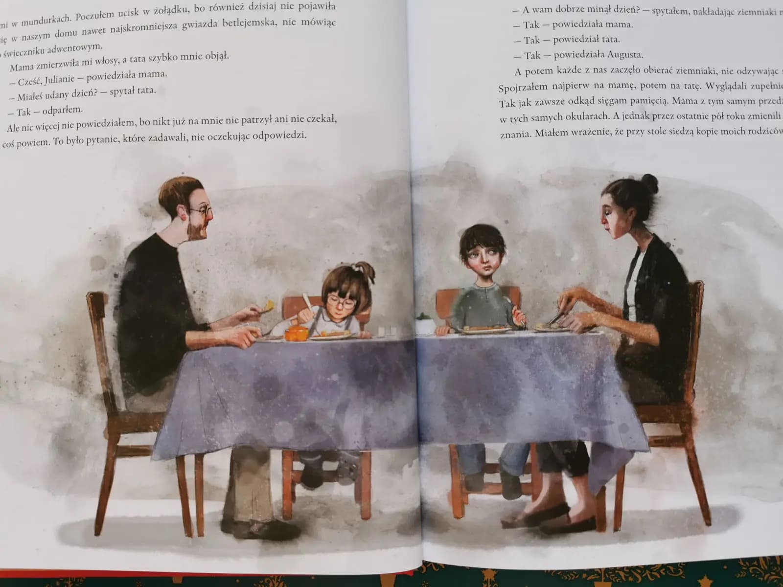 Śnieżna siostra