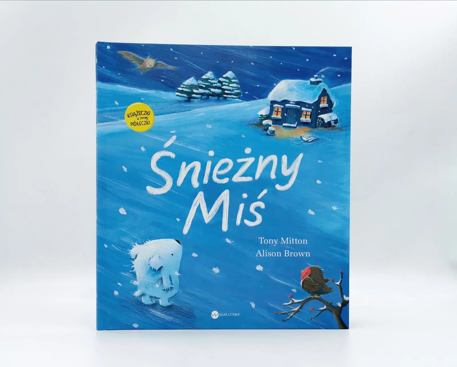 Śnieżny Miś