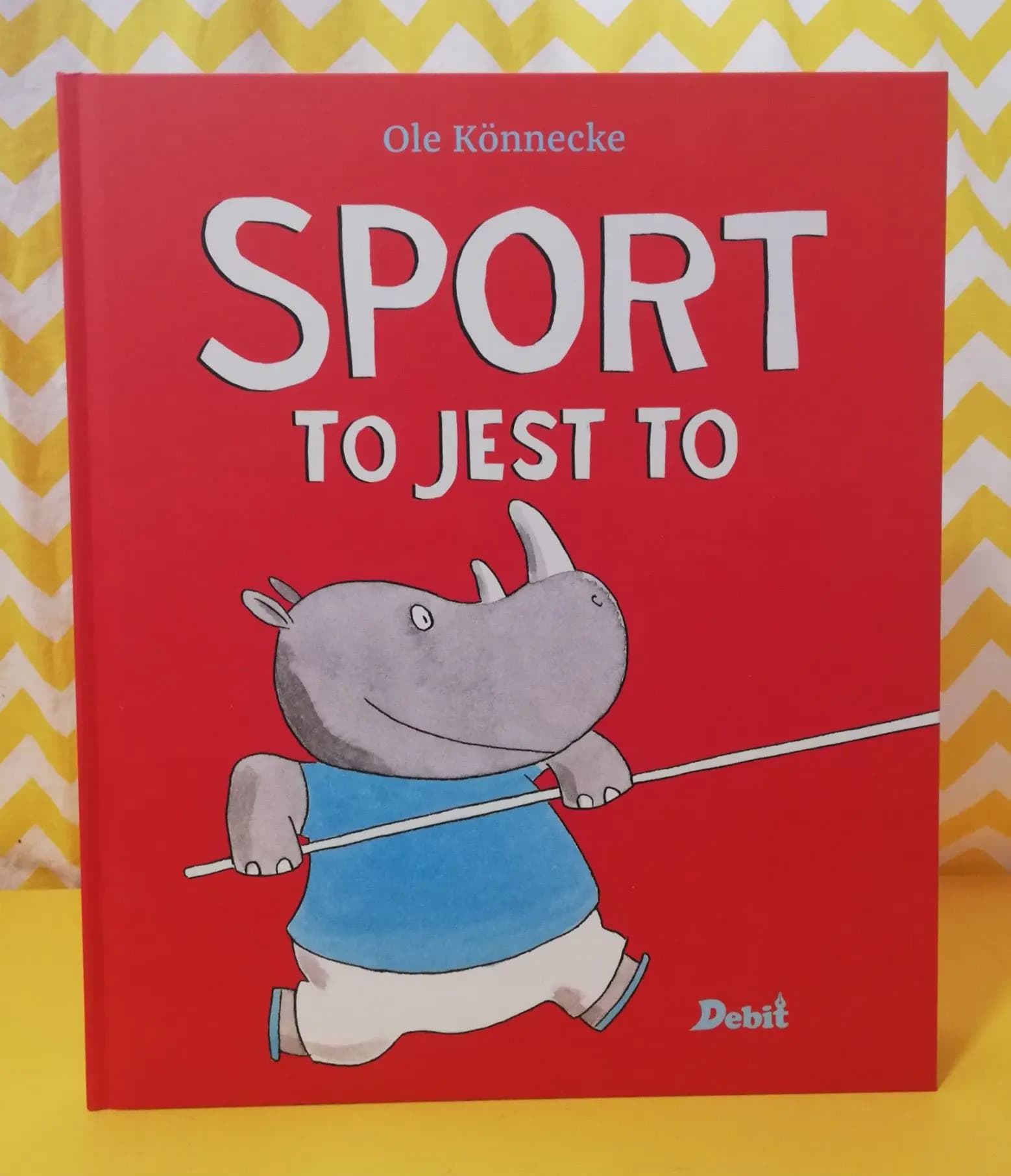 Sport to jest to